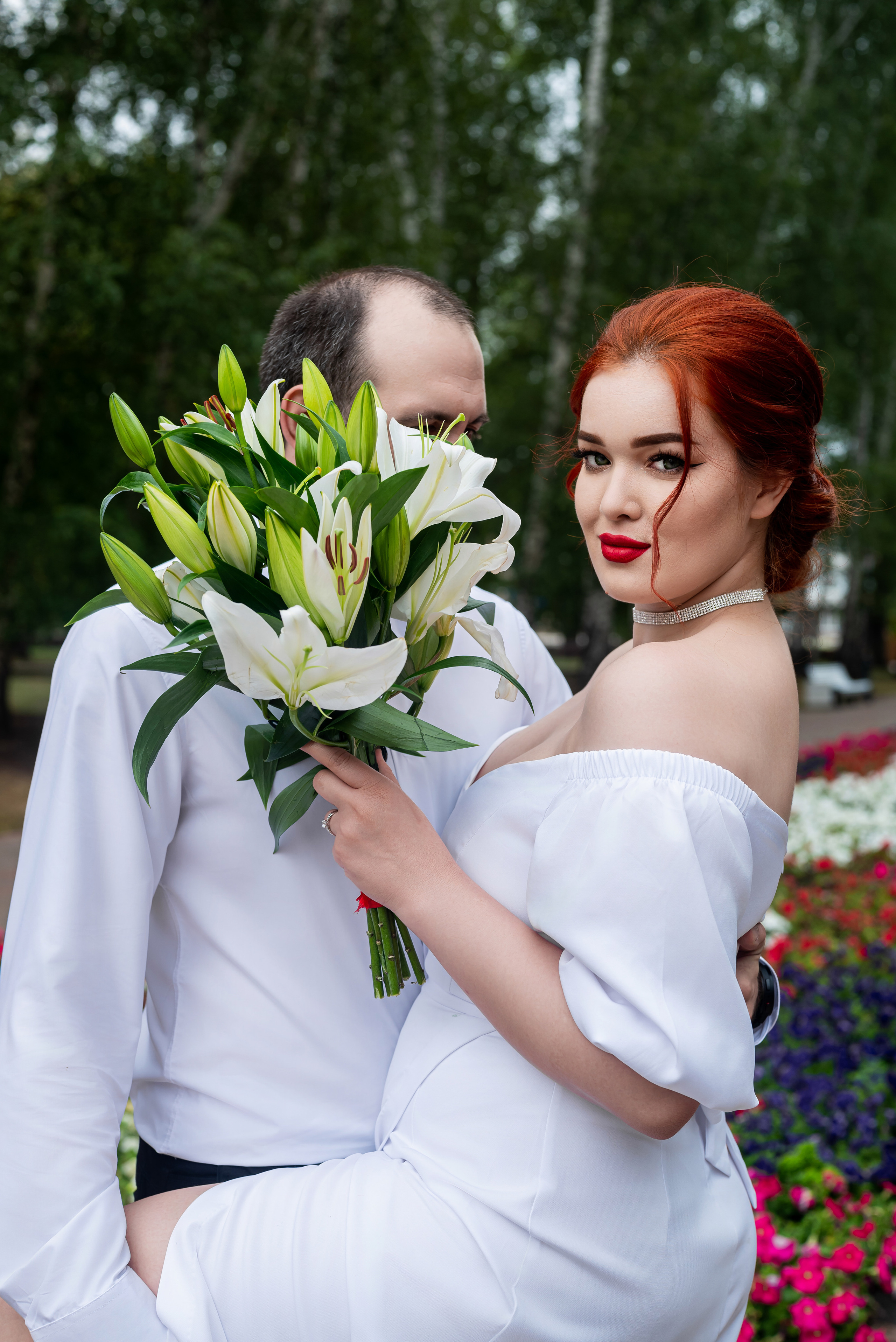 Евгений и Анастасия