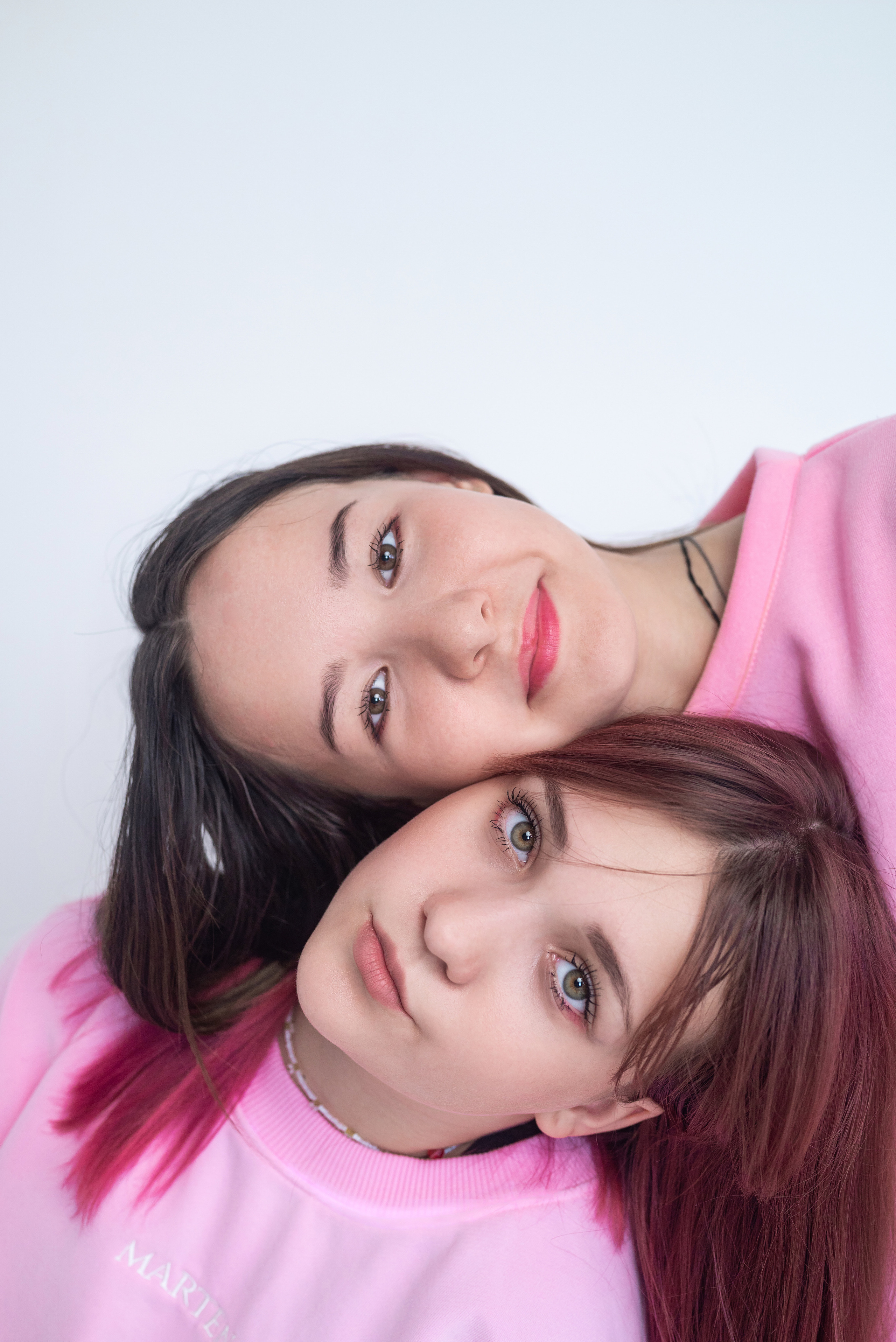 Две подружки. Фотограф в городе Салават