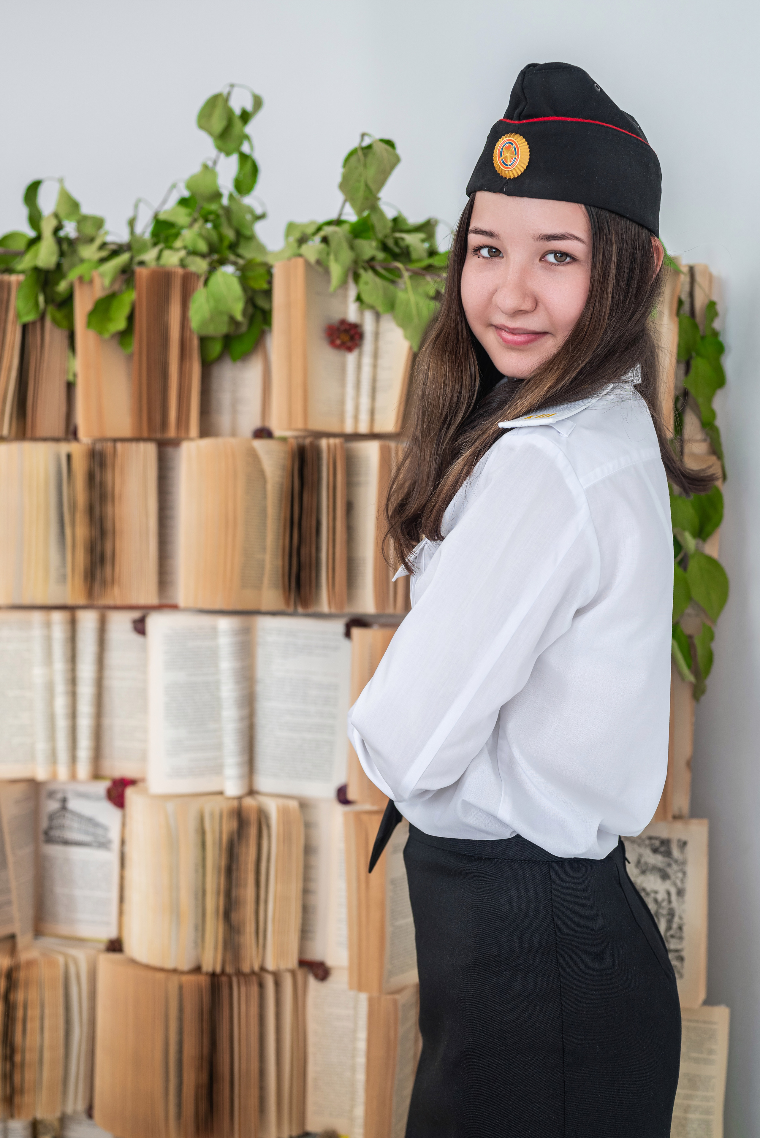 Фотопроект *День знаний*. Фотограф в городе Салават