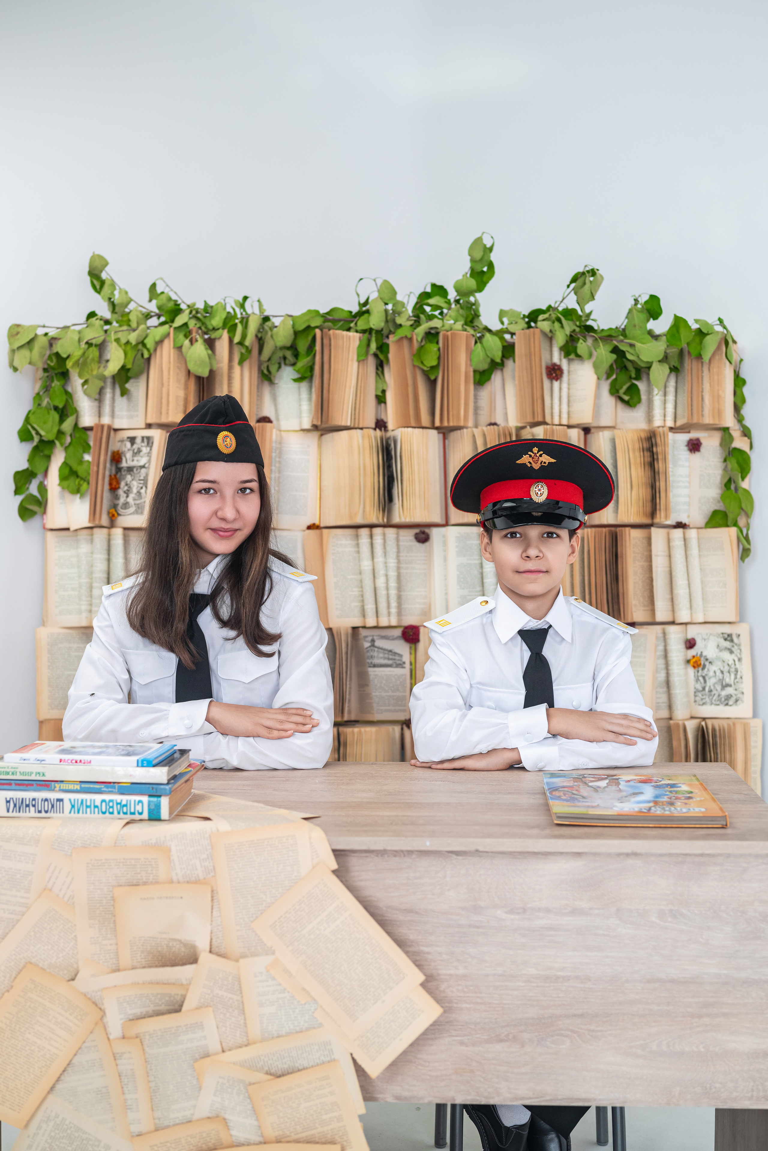 Фотопроект *День знаний*