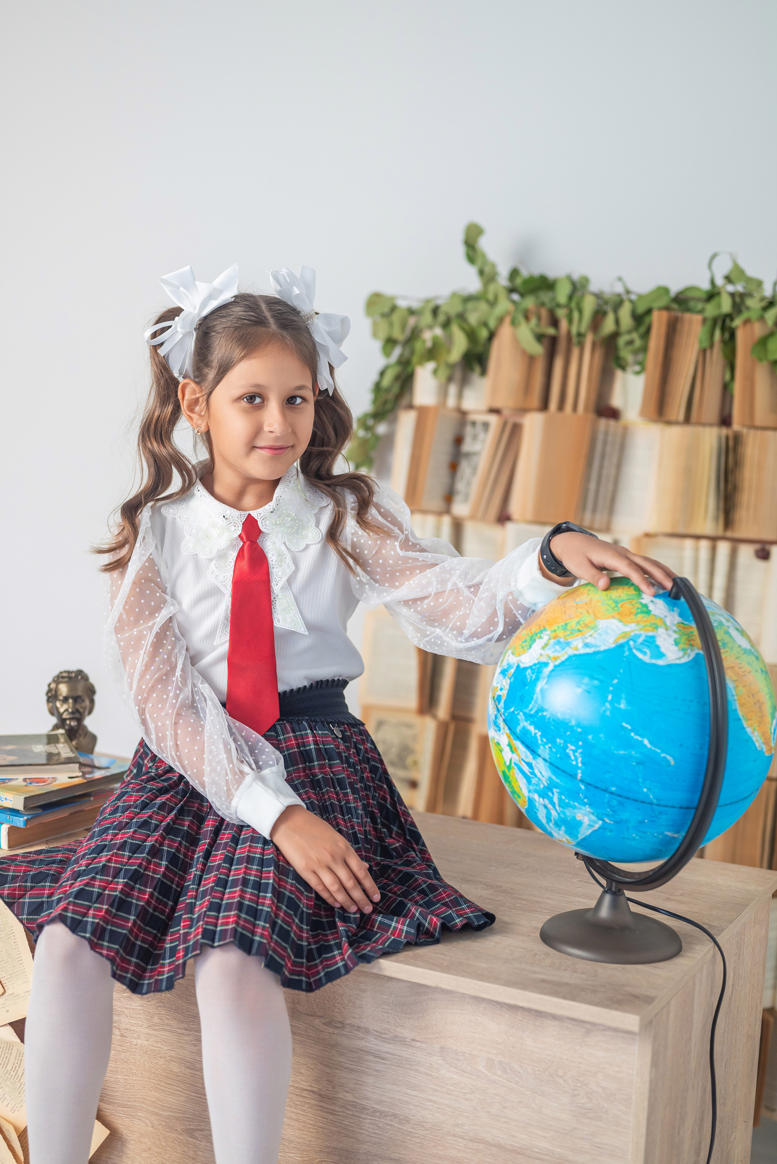 Фотопроект *День знаний*. Фотограф в городе Салават