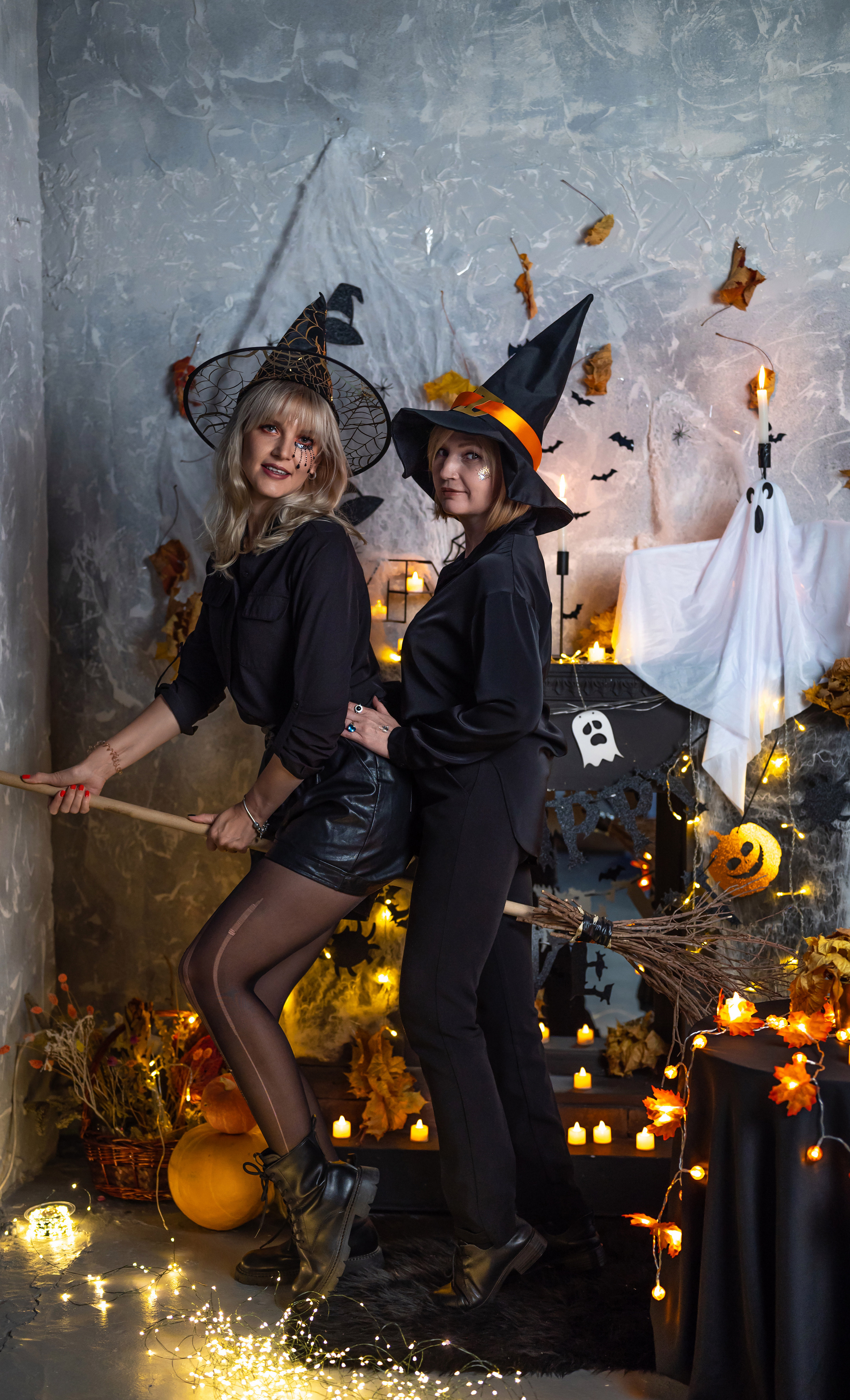 Фотопроект *Хеллоуин*. Фотограф в городе Салават