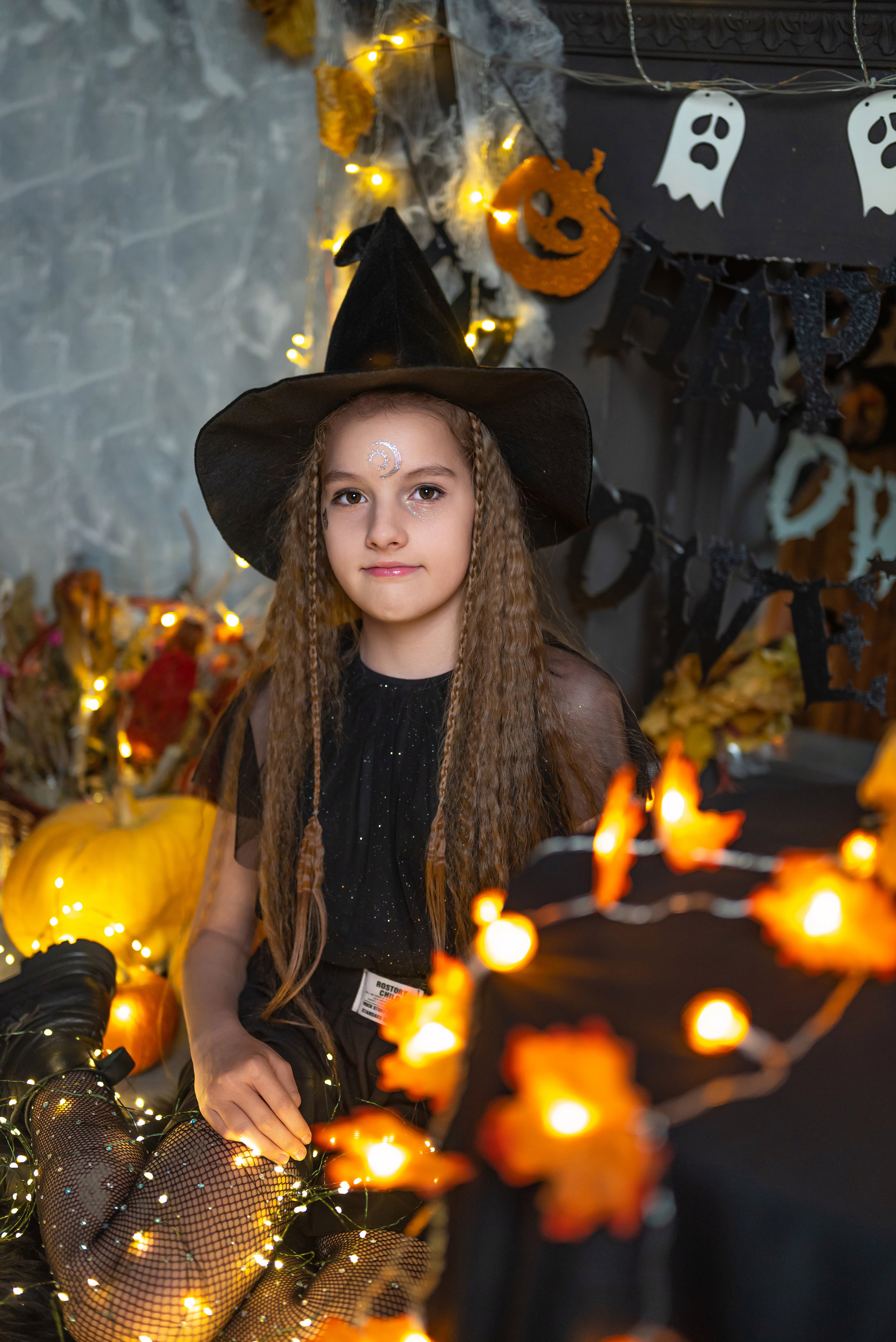 Фотопроект *Хеллоуин*. Фотограф в городе Салават