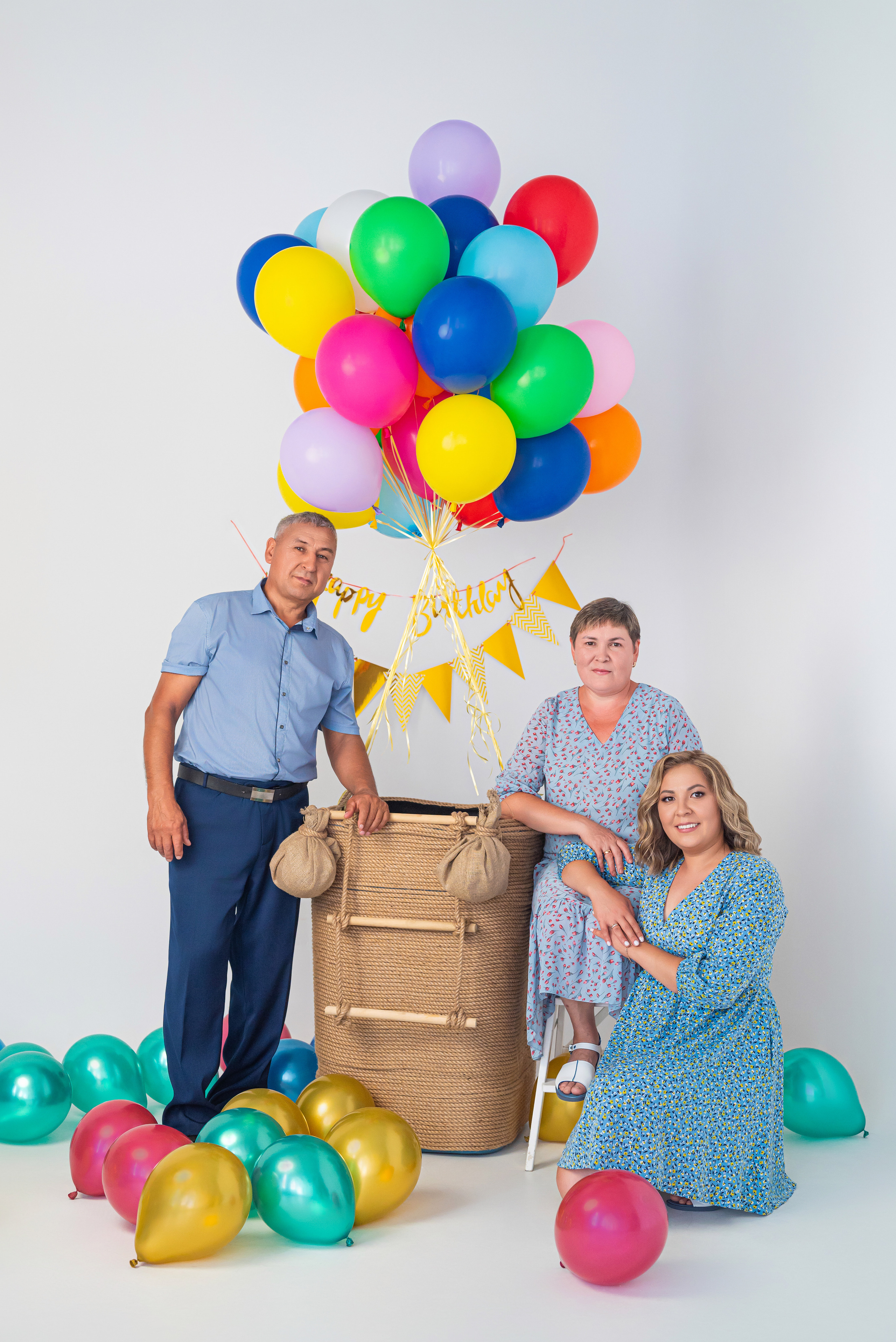 Фотопроект *Воздушный мир*. Фотограф в городе Салават