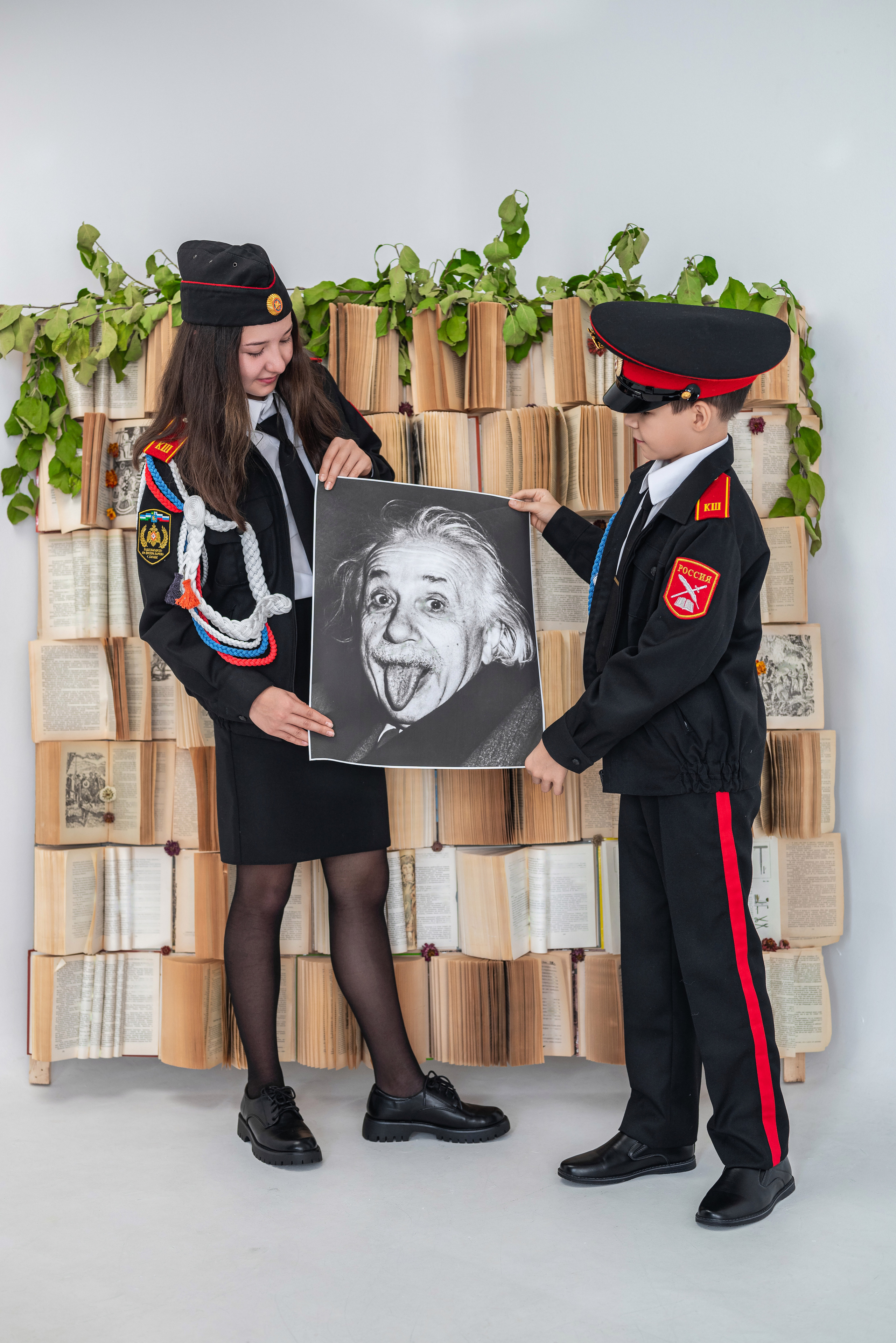 Фотопроект *День знаний*. Фотограф в городе Салават