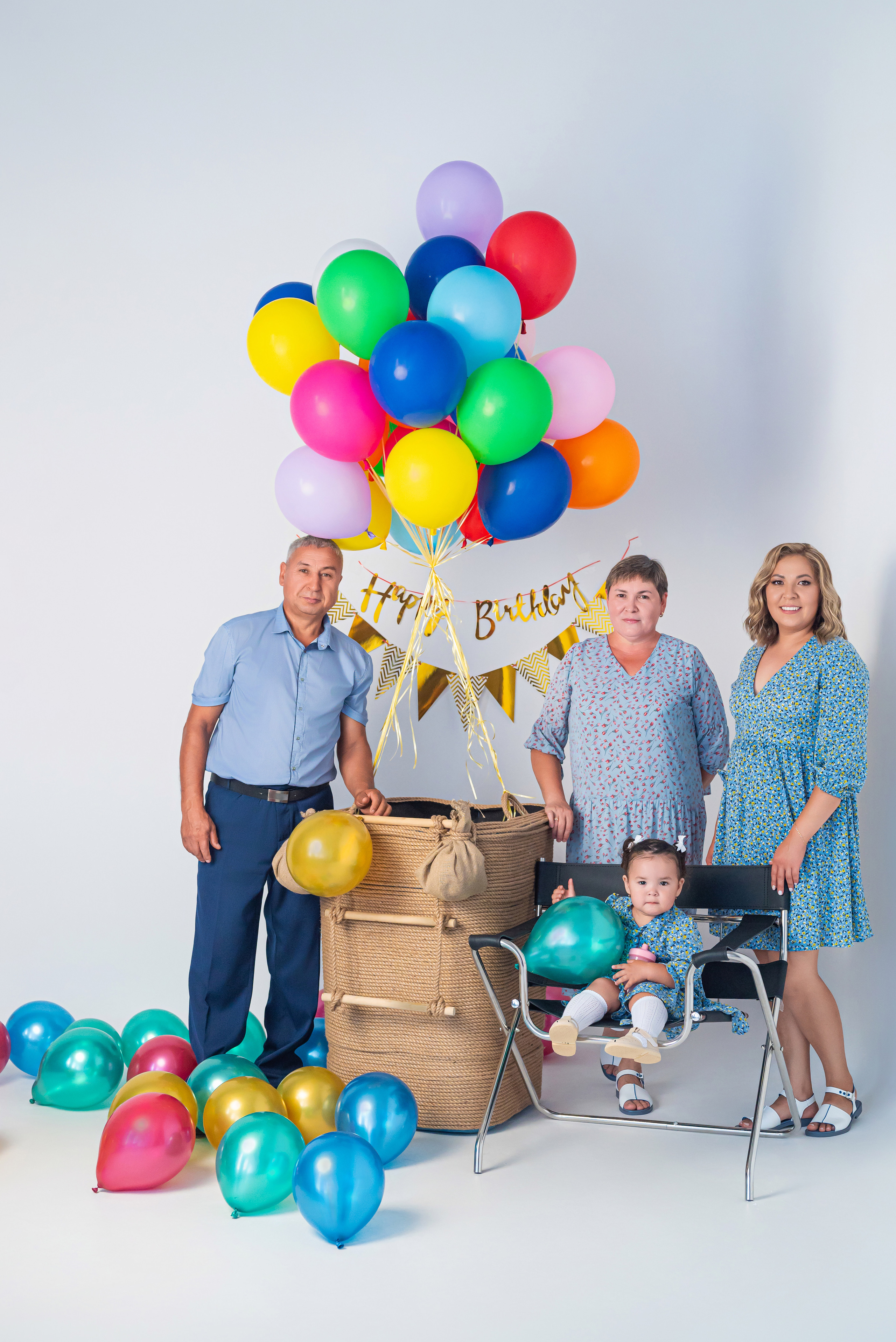 Фотопроект *Воздушный мир*. Фотограф в городе Салават