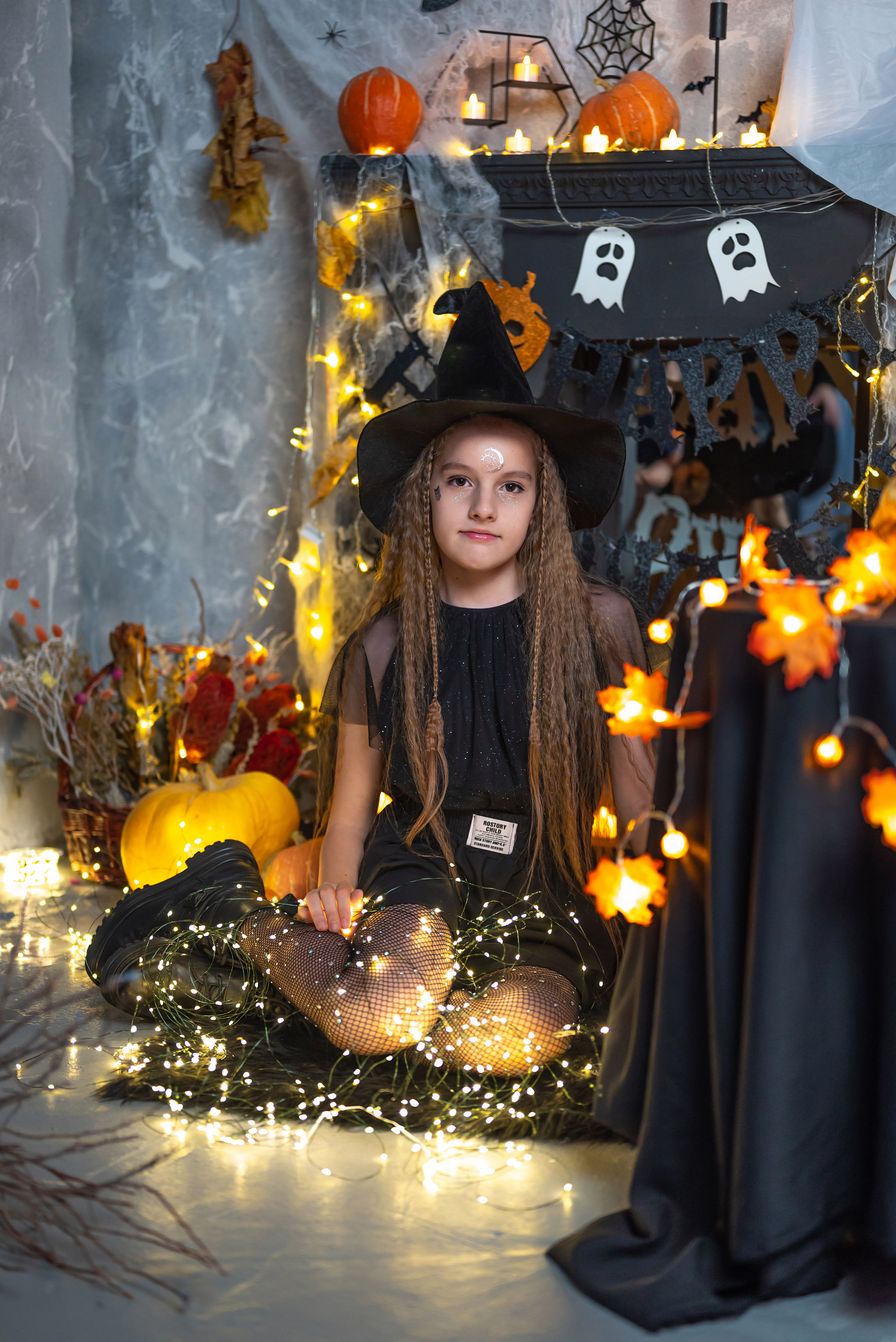 Фотопроект *Хеллоуин*. Фотограф в городе Салават