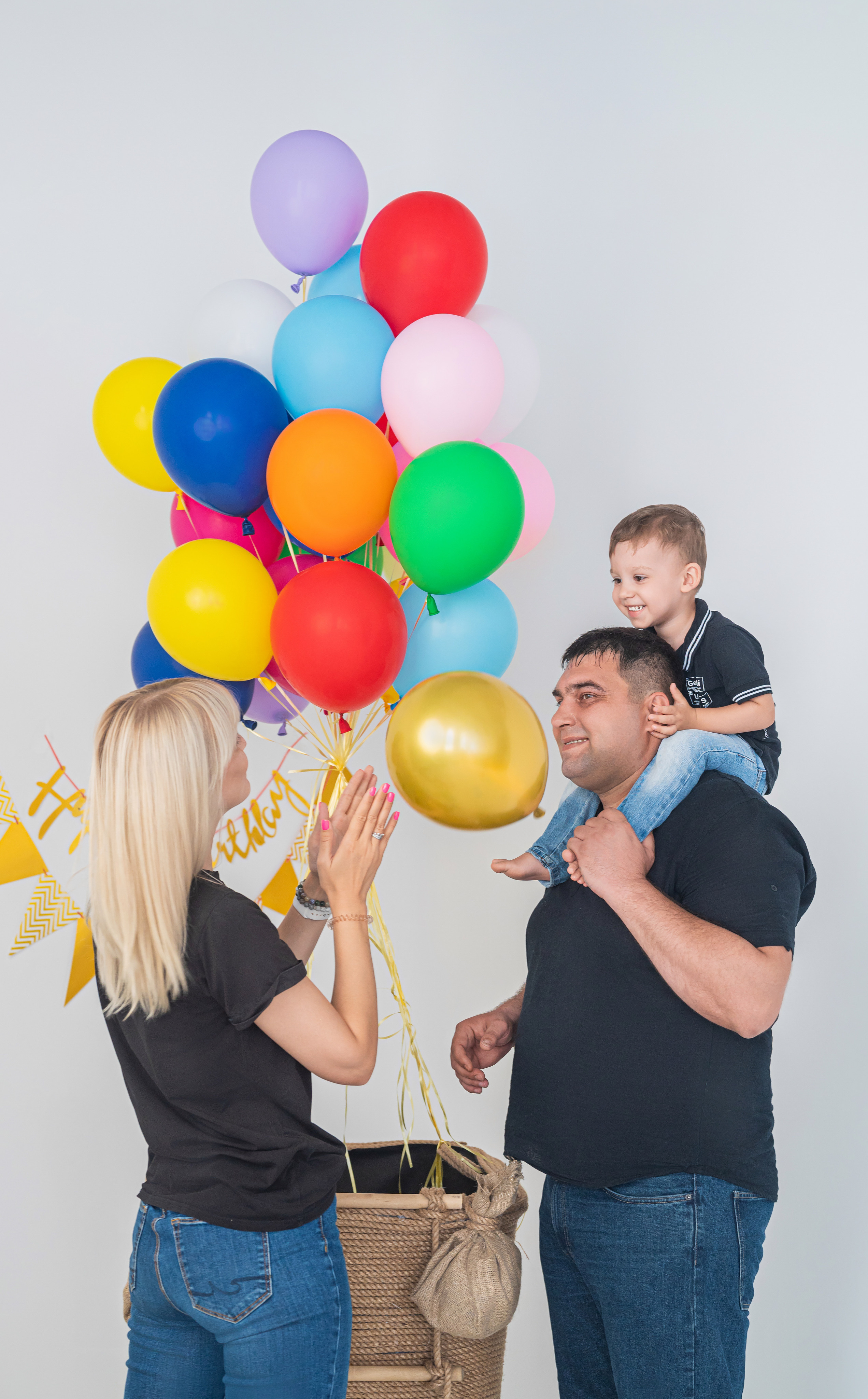 Фотопроект *Воздушный мир*. Фотограф в городе Салават