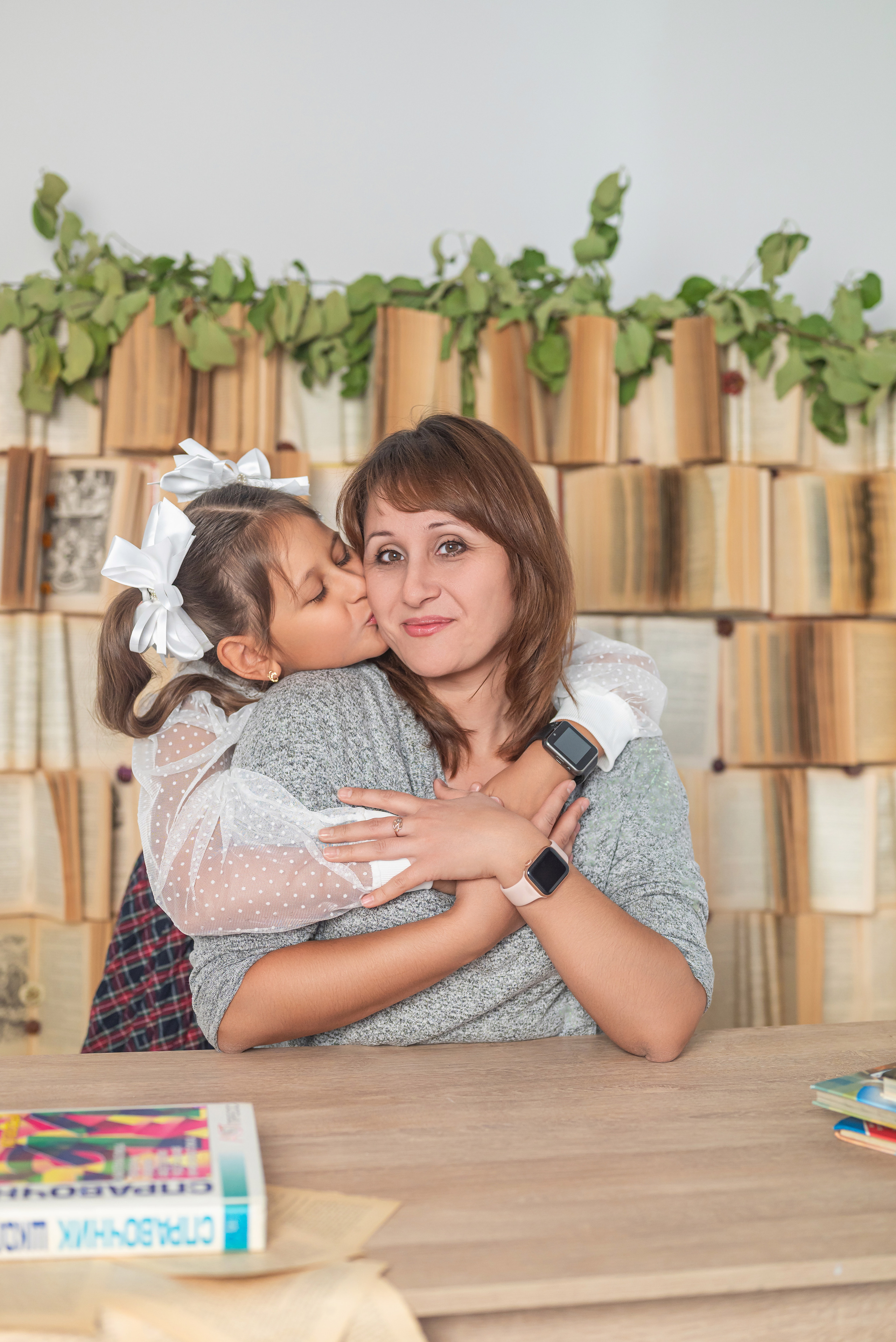 Фотопроект *День знаний*. Фотограф в городе Салават
