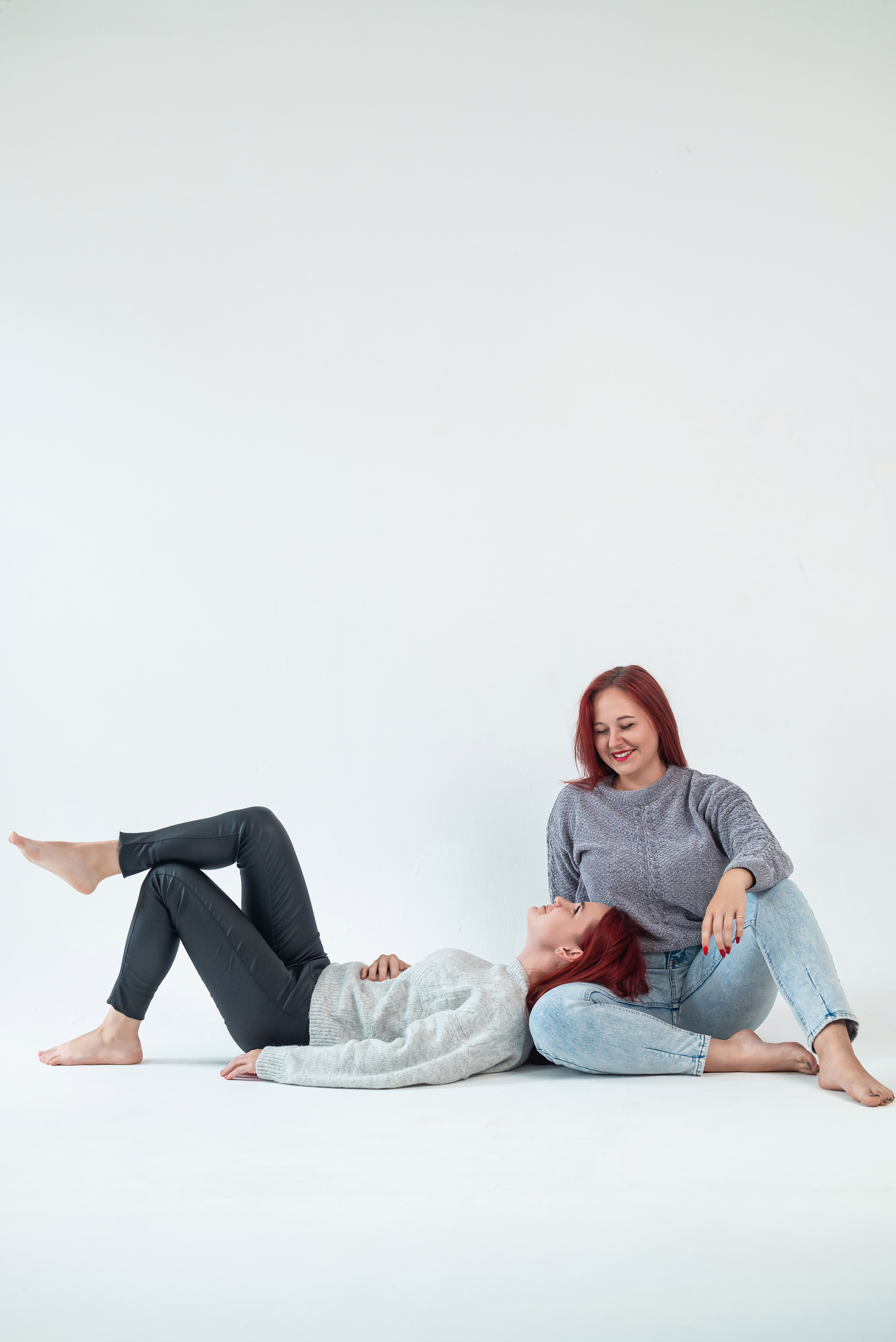 Сёстры Анастасия и Татьяна. Фотограф в городе Салават