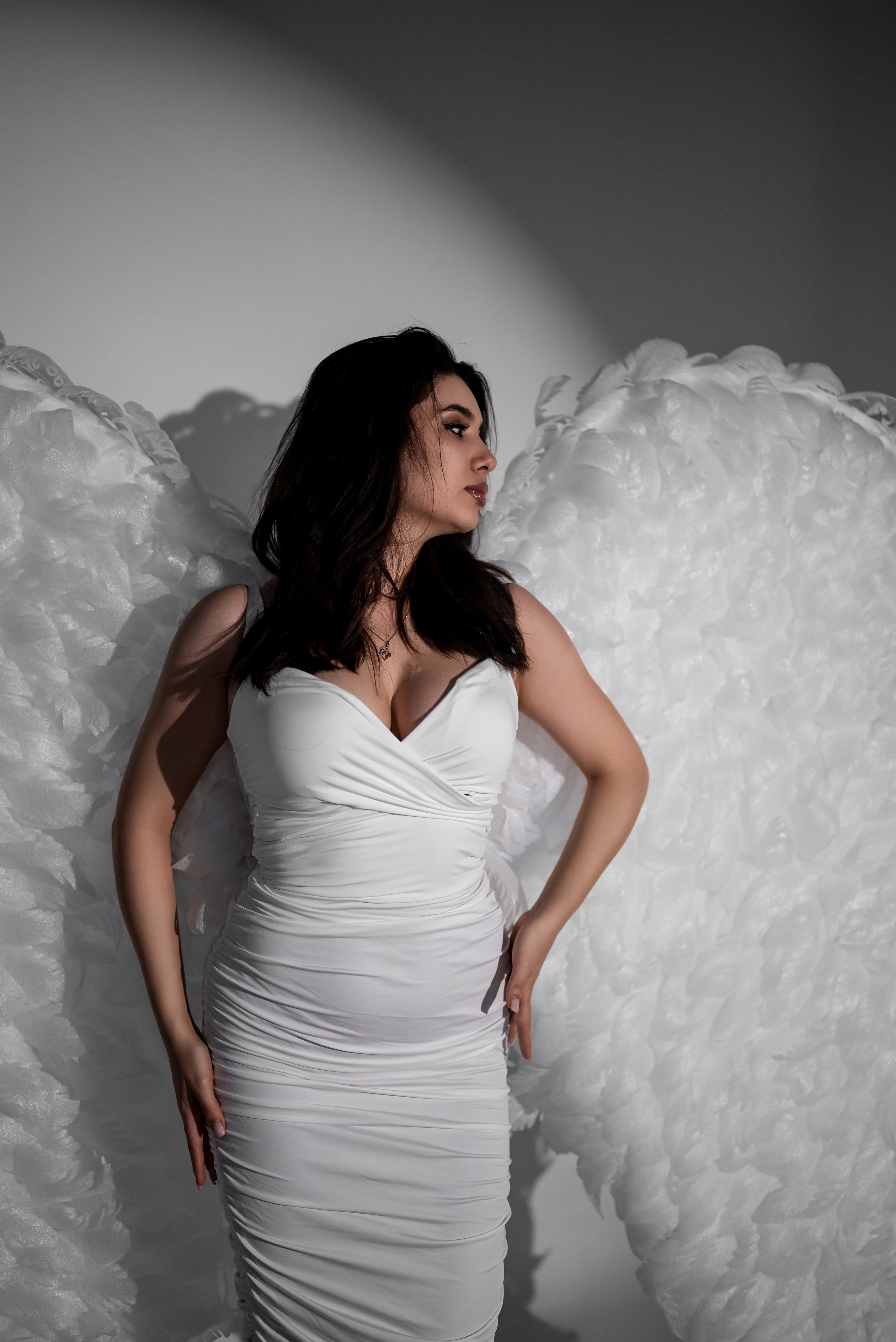 Фотопроект *Крылья ангела*. Фотограф в городе Салават