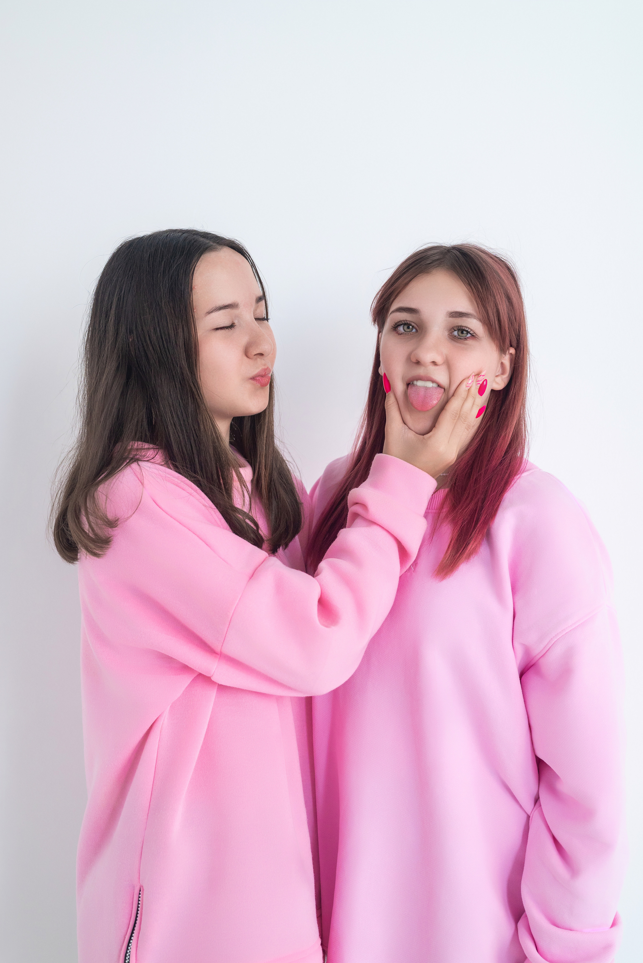 Две подружки. Фотограф в городе Салават