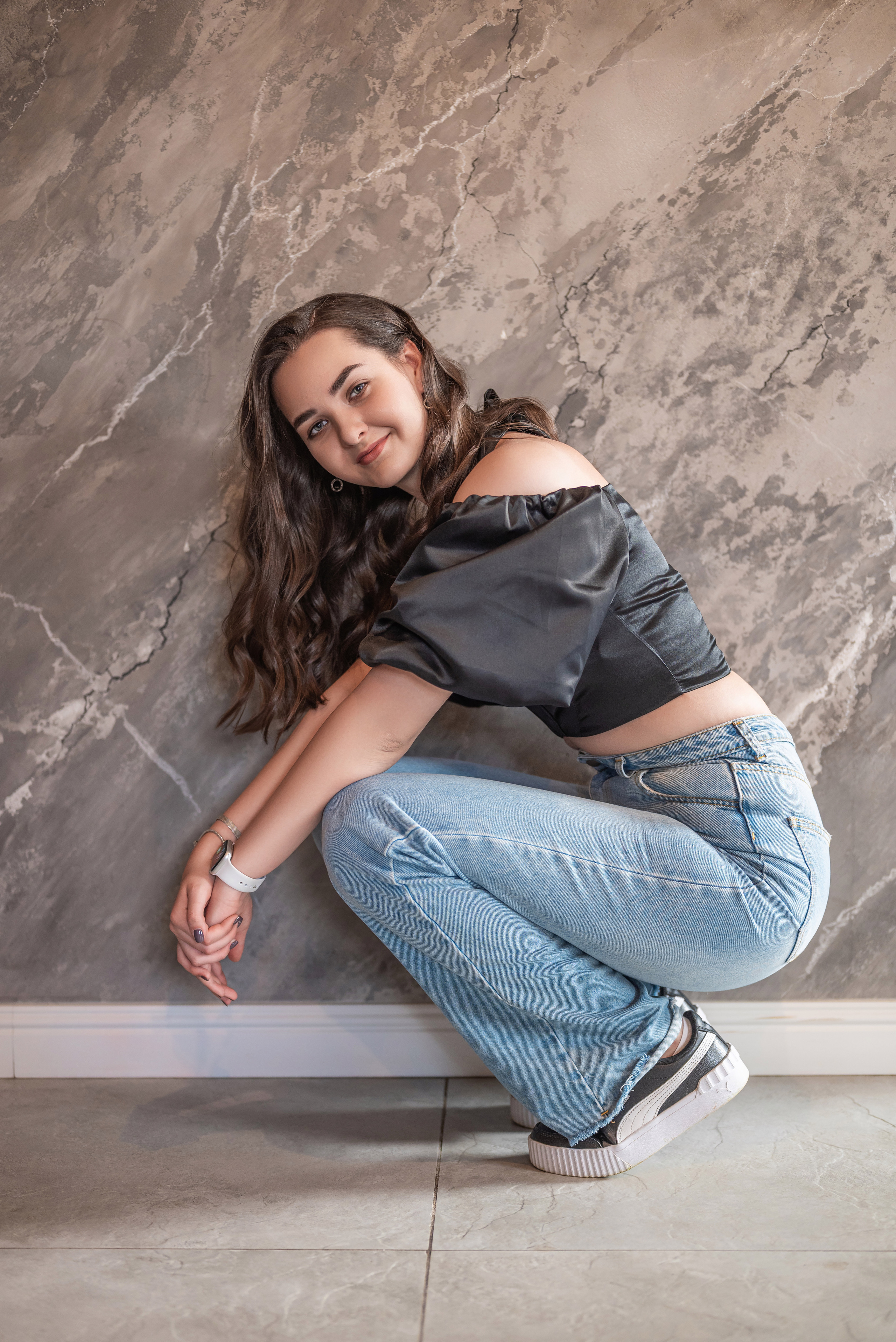 Варвара. Фотограф в городе Салават