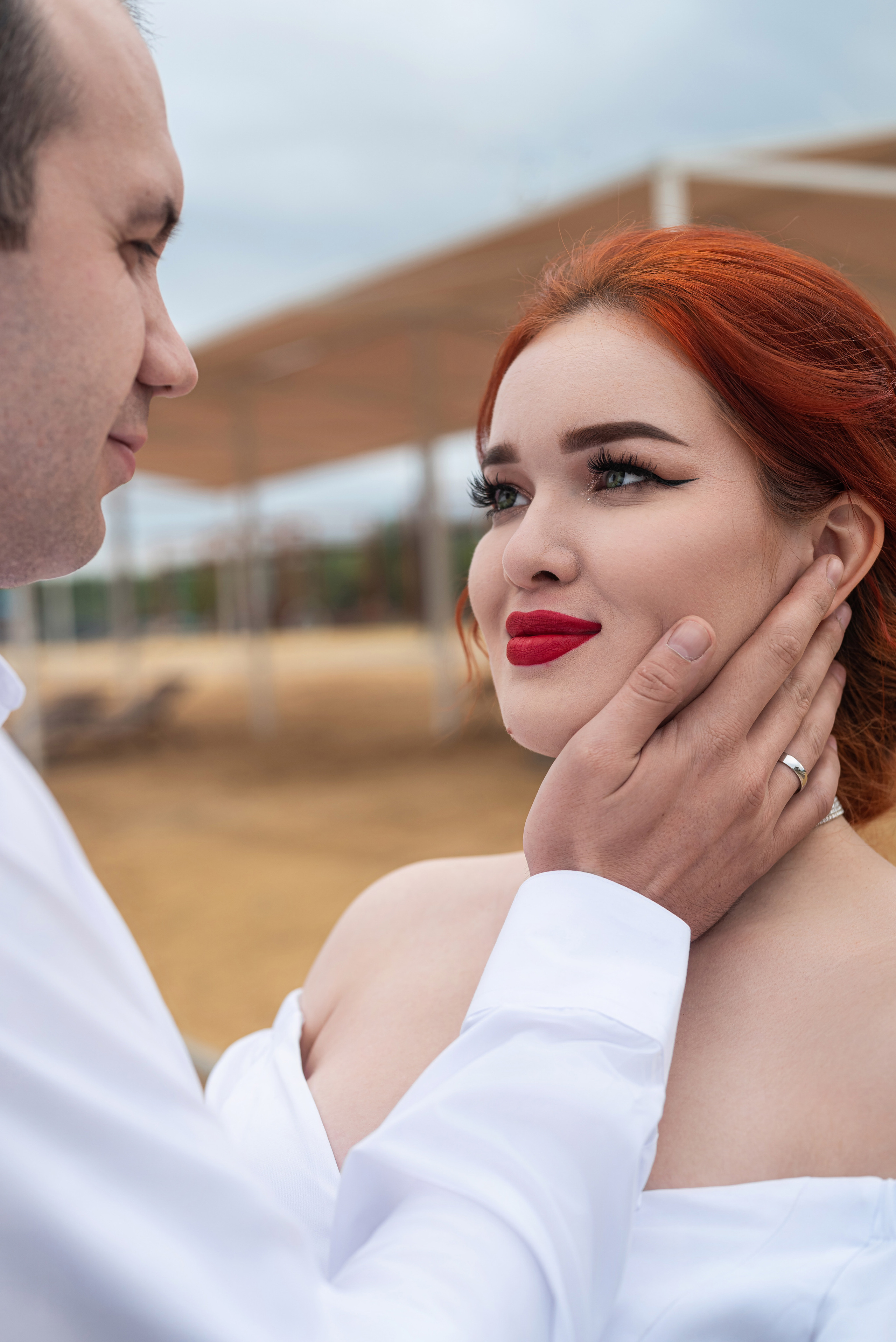 Евгений и Анастасия. Фотограф в городе Салават