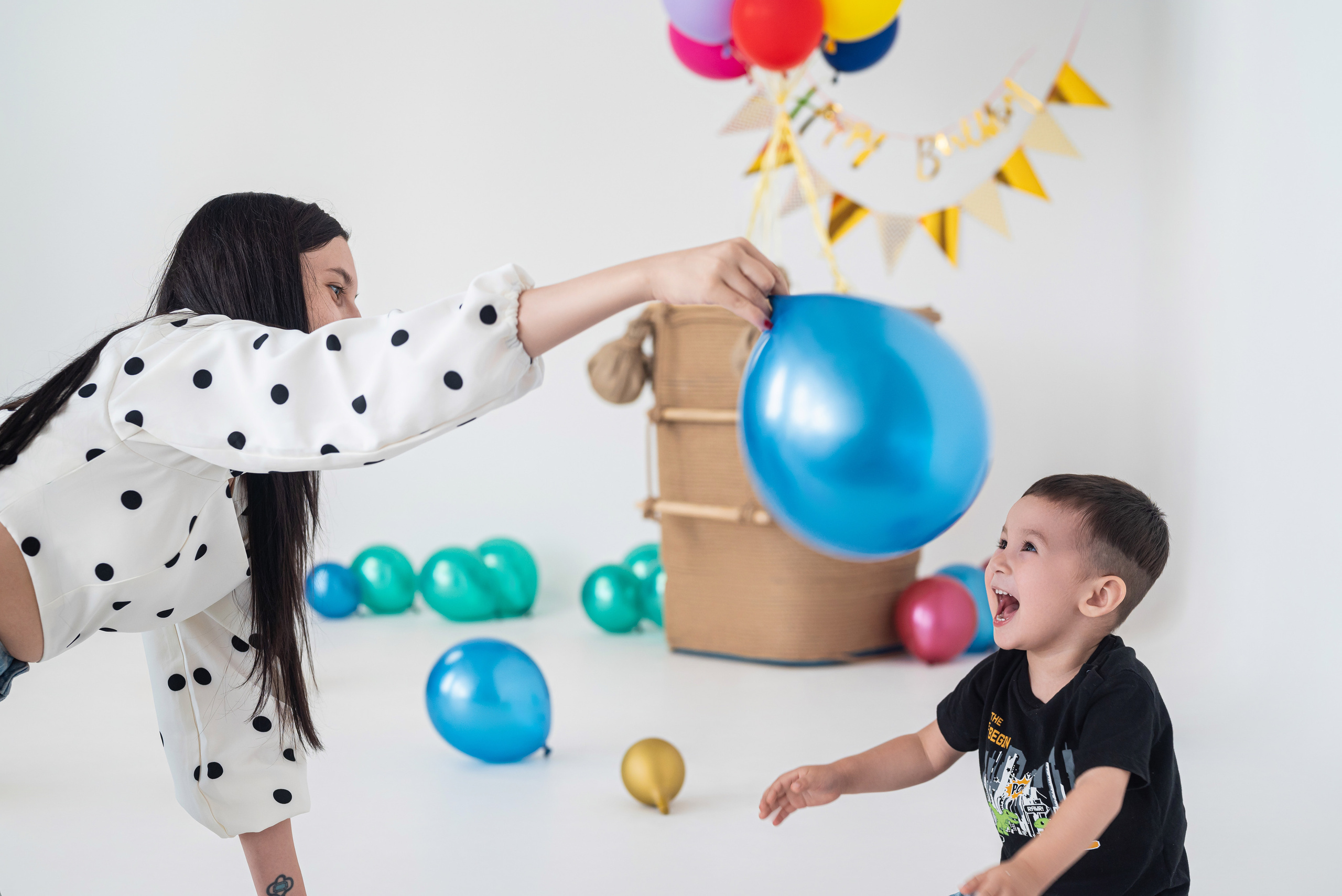 Фотопроект *Воздушный мир*. Фотограф в городе Салават