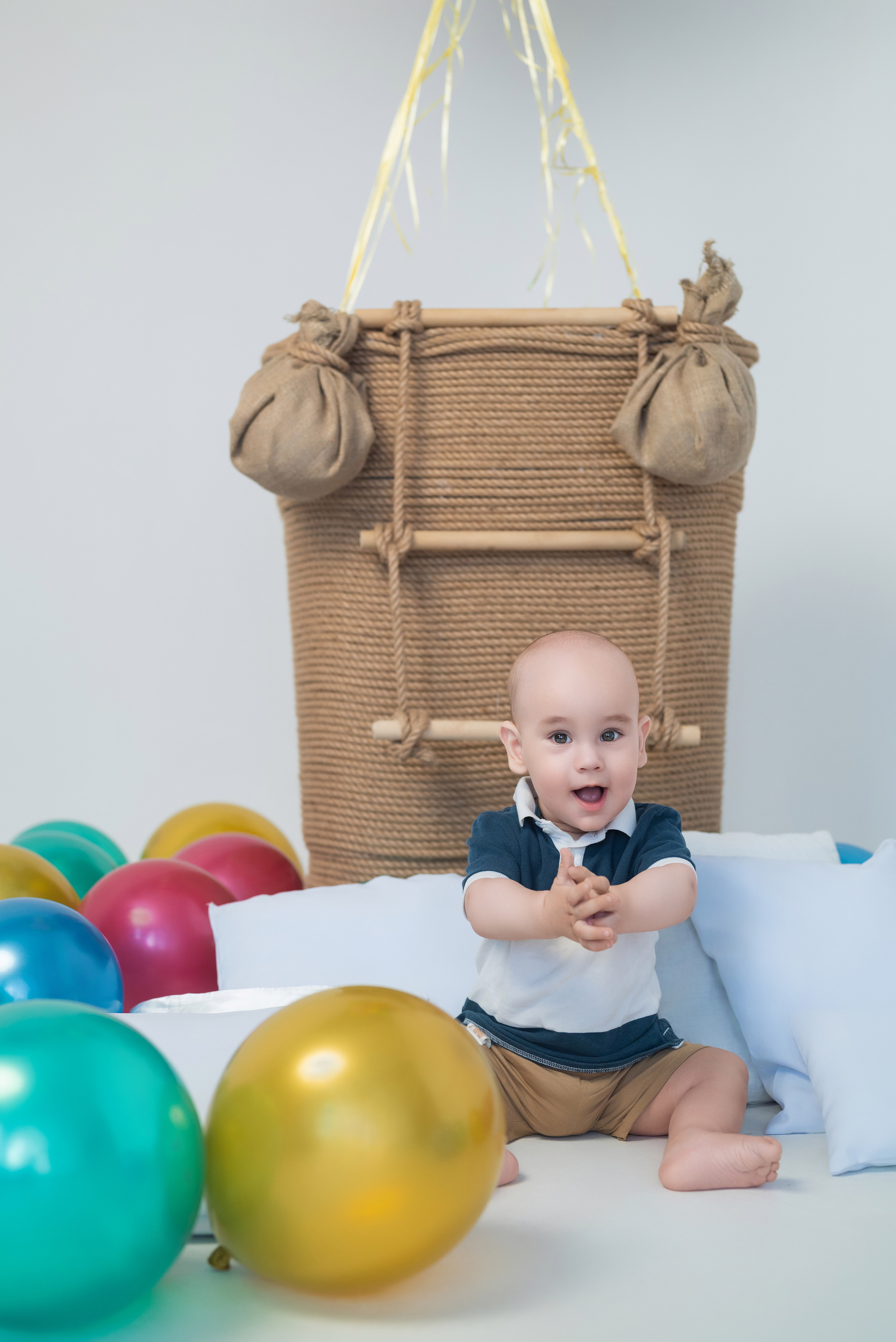Фотопроект *Воздушный мир*. Фотограф в городе Салават