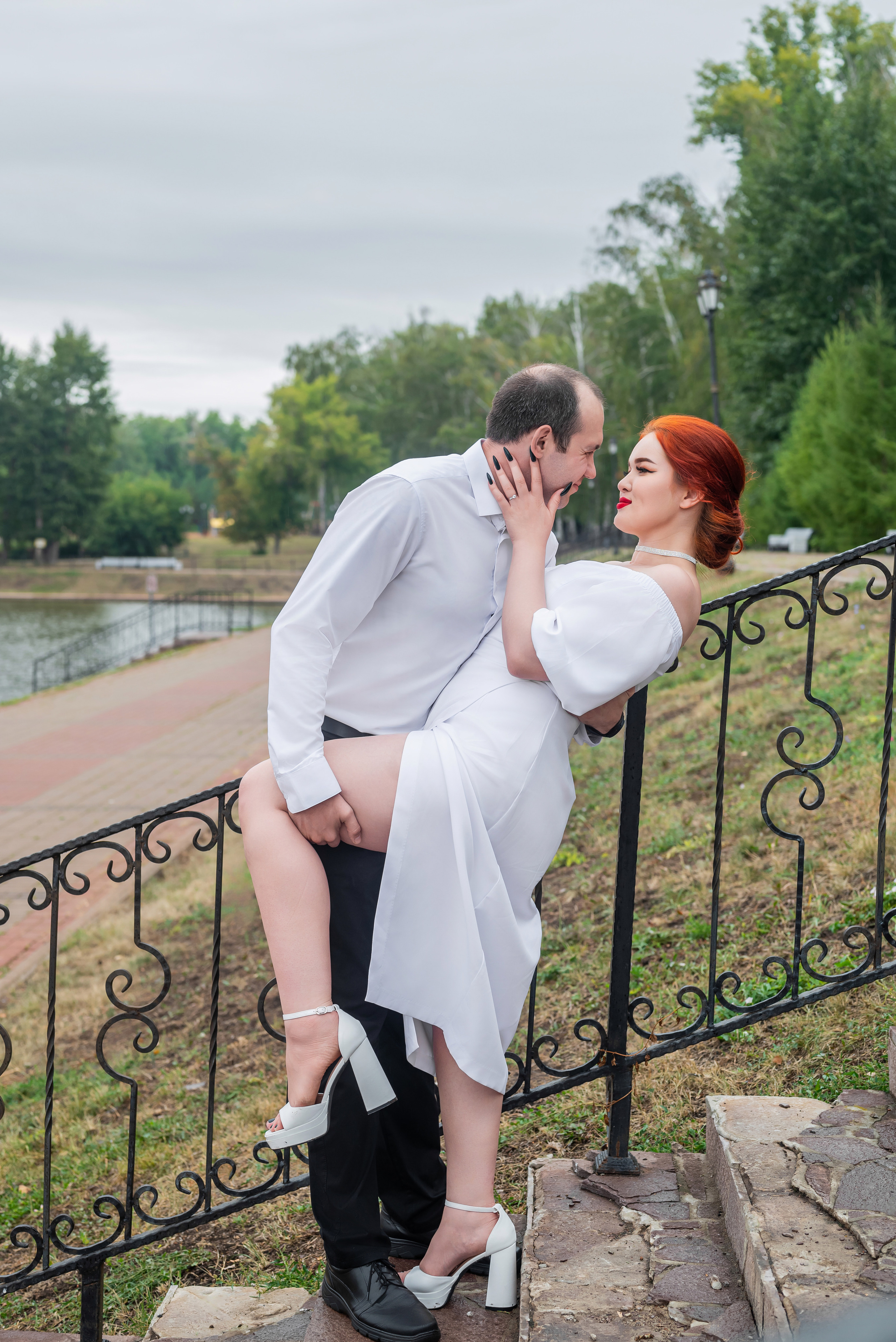 Евгений и Анастасия. Фотограф в городе Салават