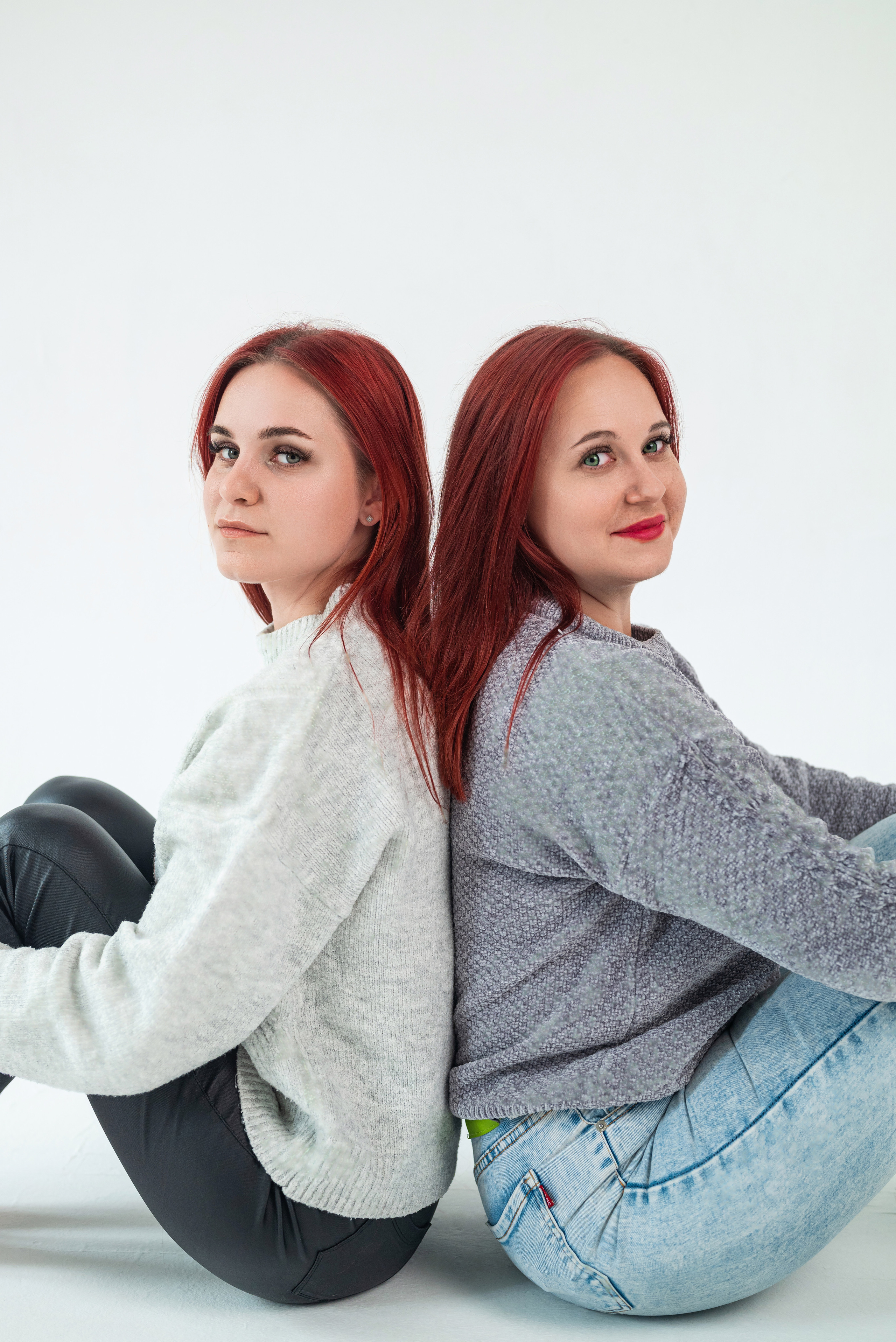 Сёстры Анастасия и Татьяна. Фотограф в городе Салават