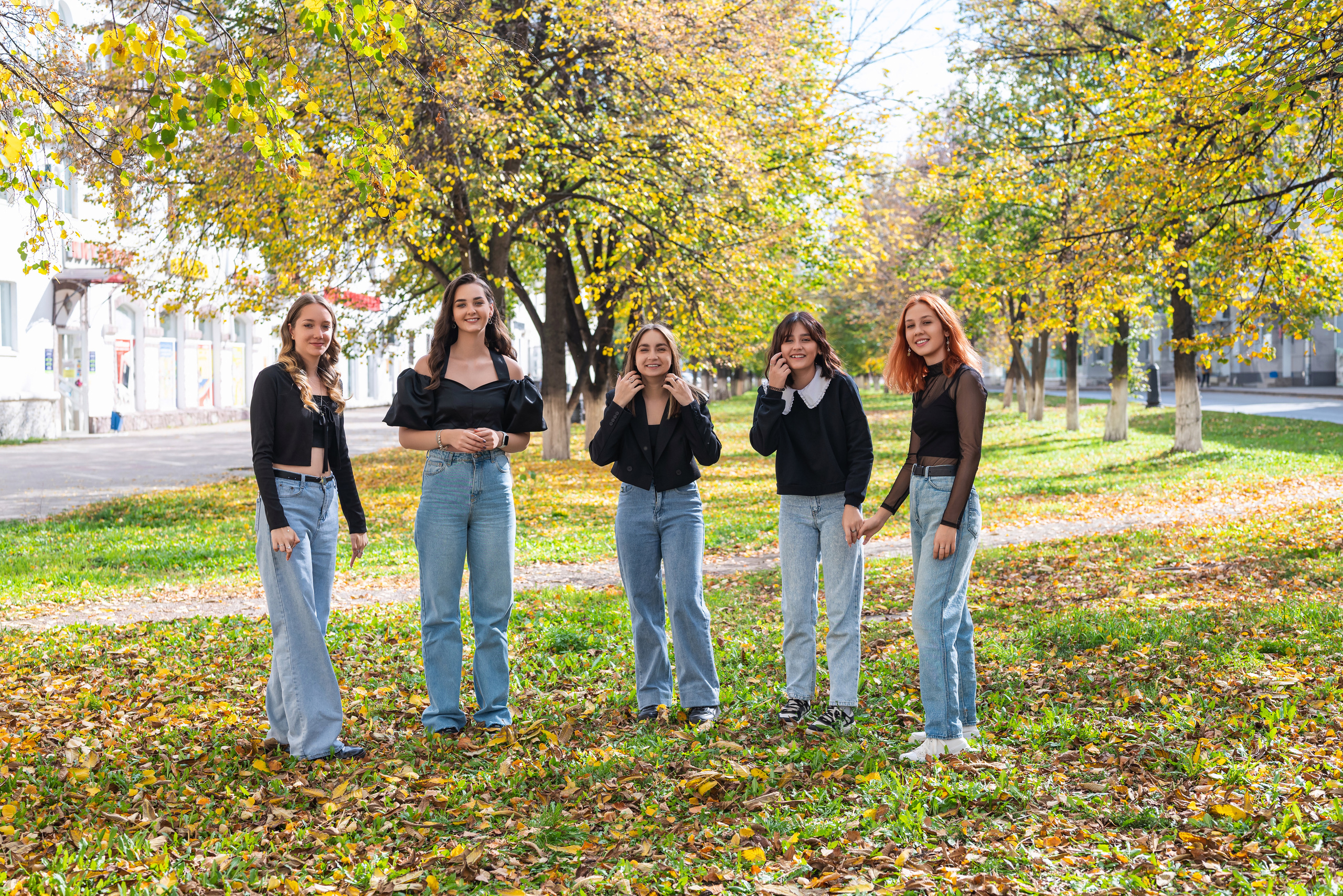 Варвара. Фотограф в городе Салават