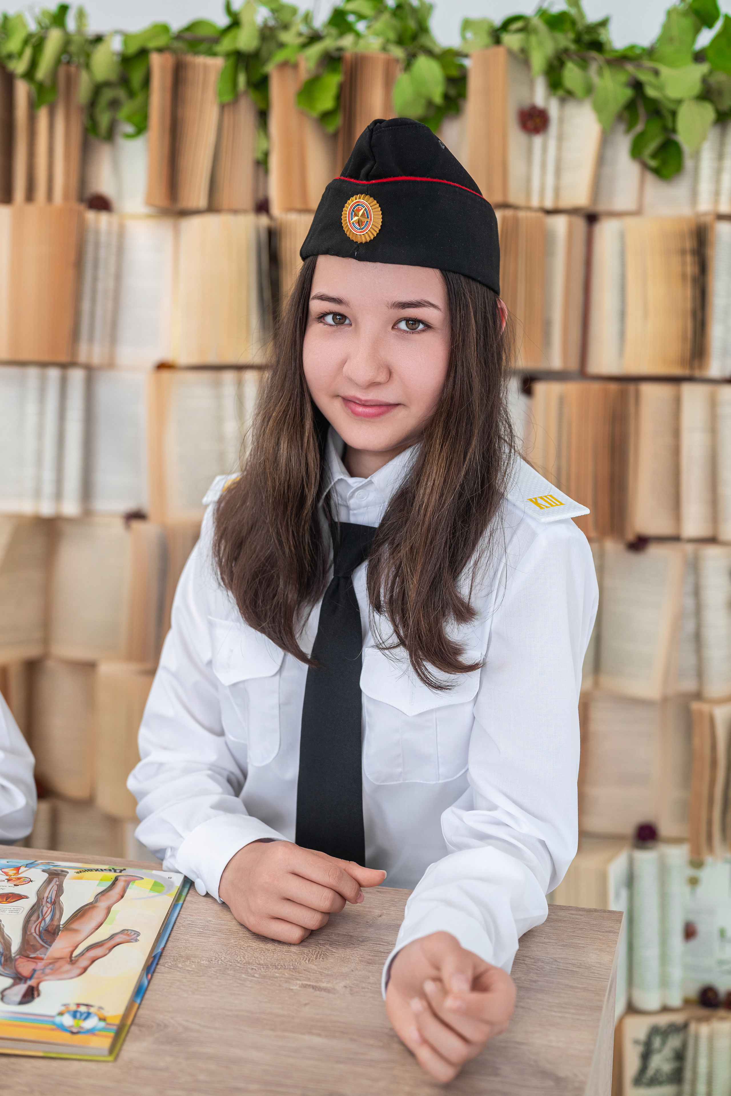 Фотопроект *День знаний*. Фотограф в городе Салават