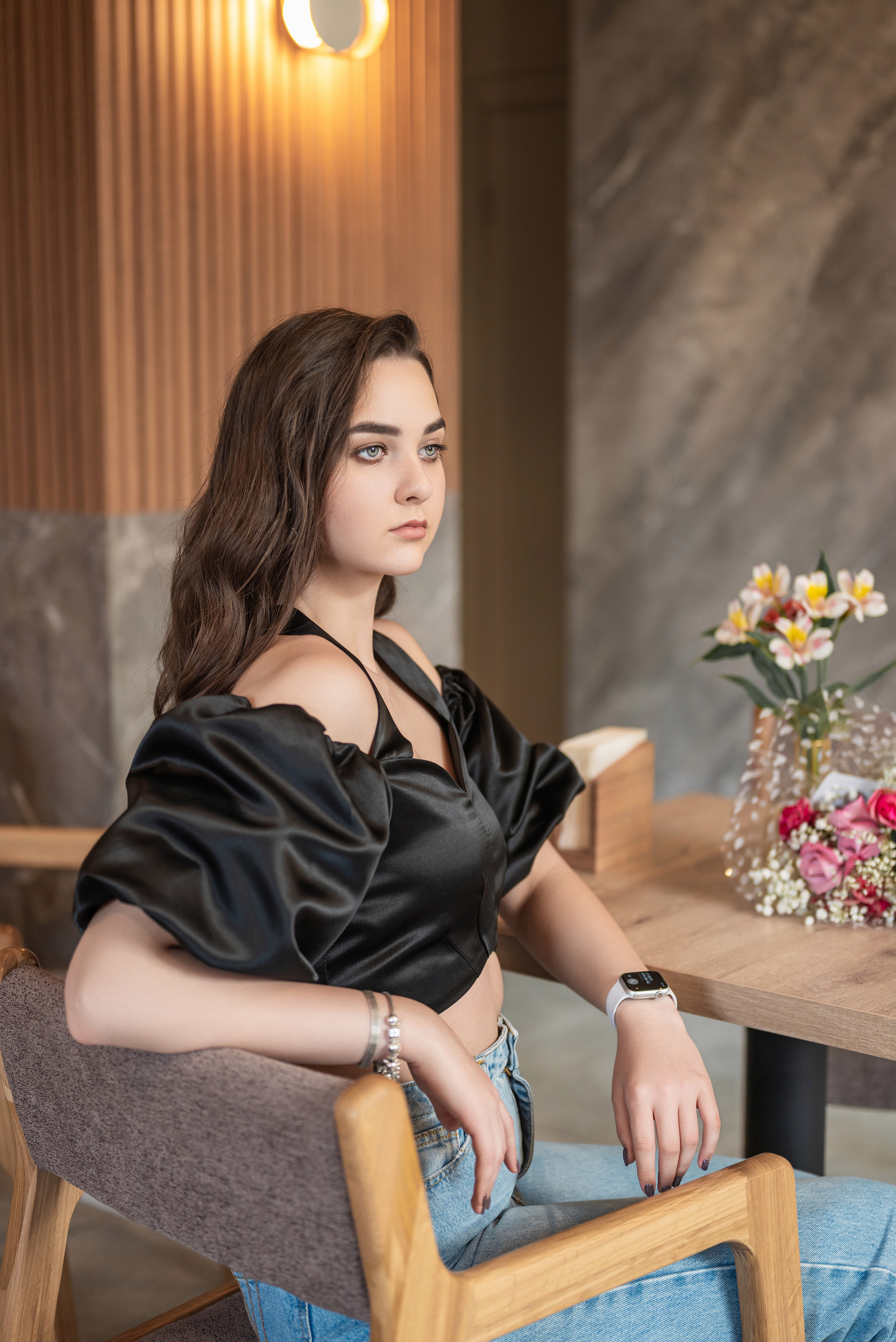 Варвара. Фотограф в городе Салават