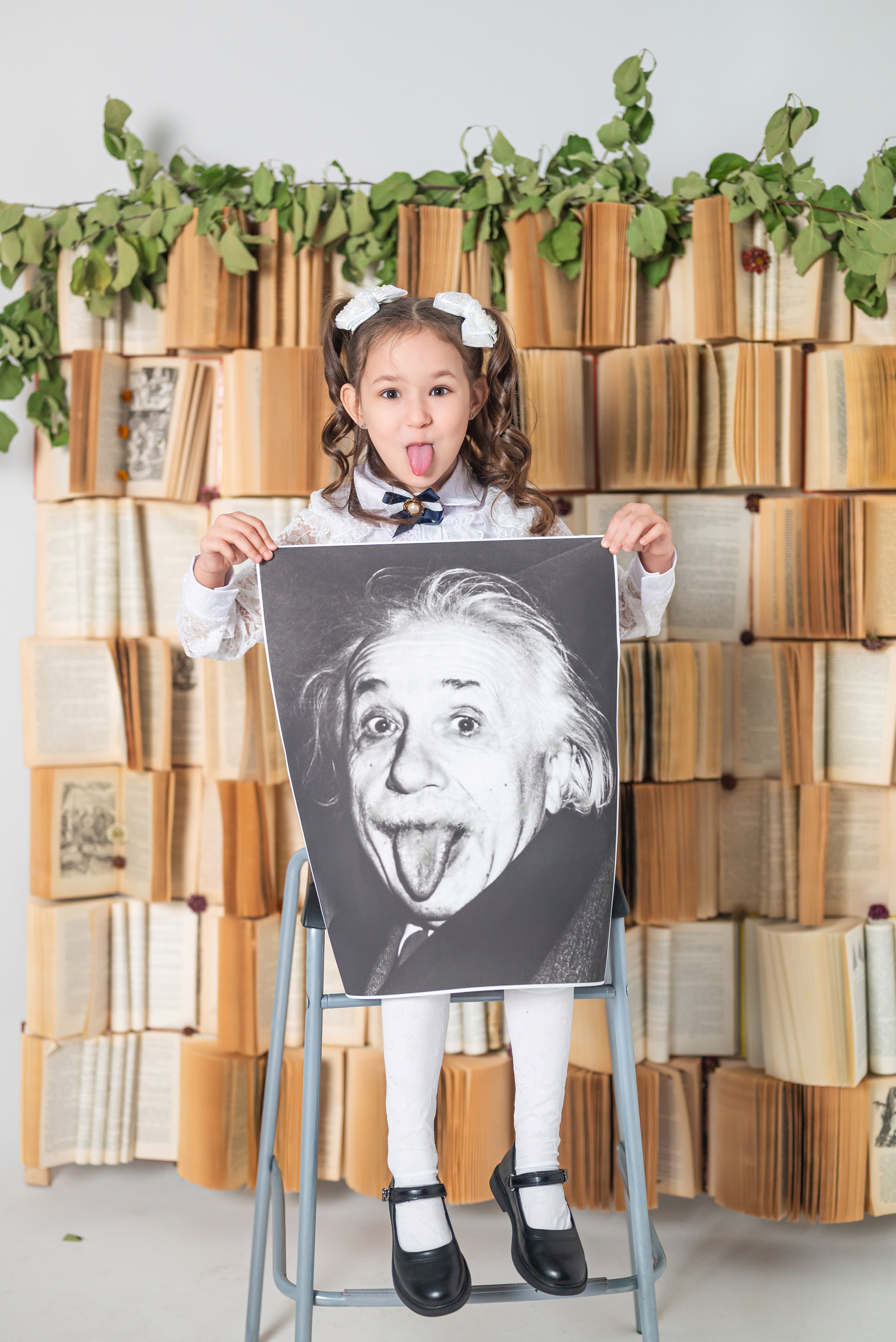 Фотопроект *День знаний*. Фотограф в городе Салават