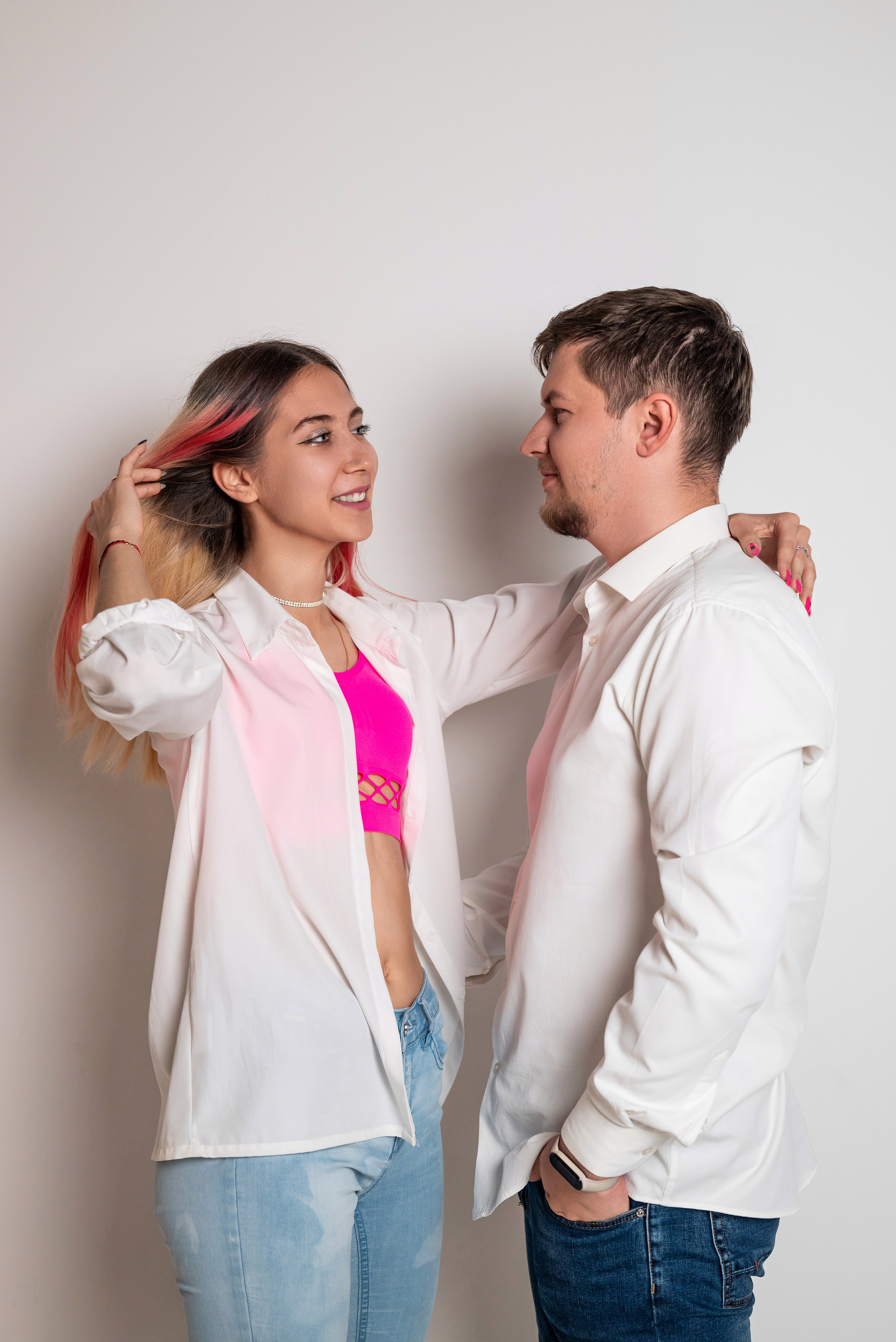 Алексей и Елена. Фотограф в городе Салават