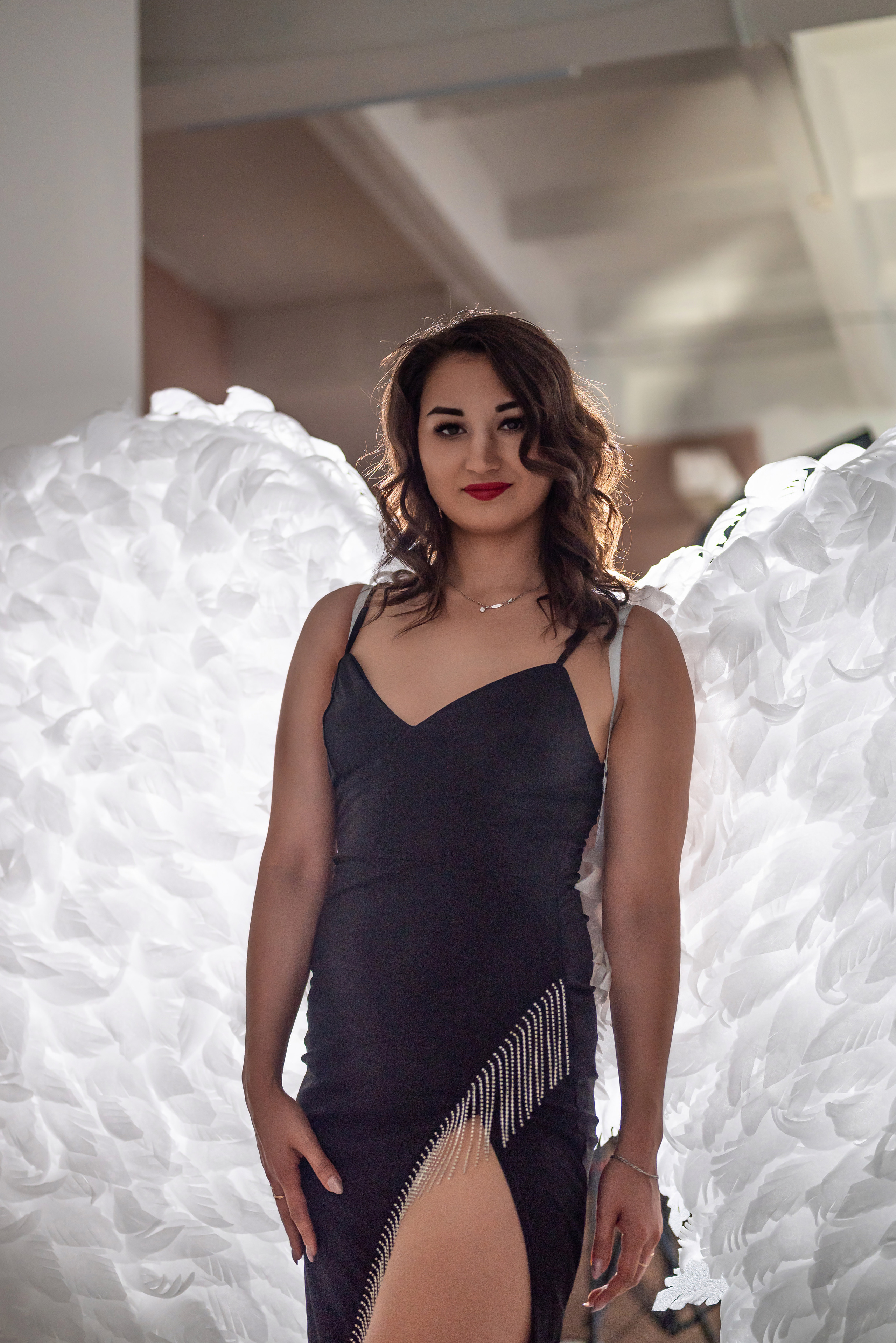 Фотопроект *Крылья ангела*. Фотограф в городе Салават