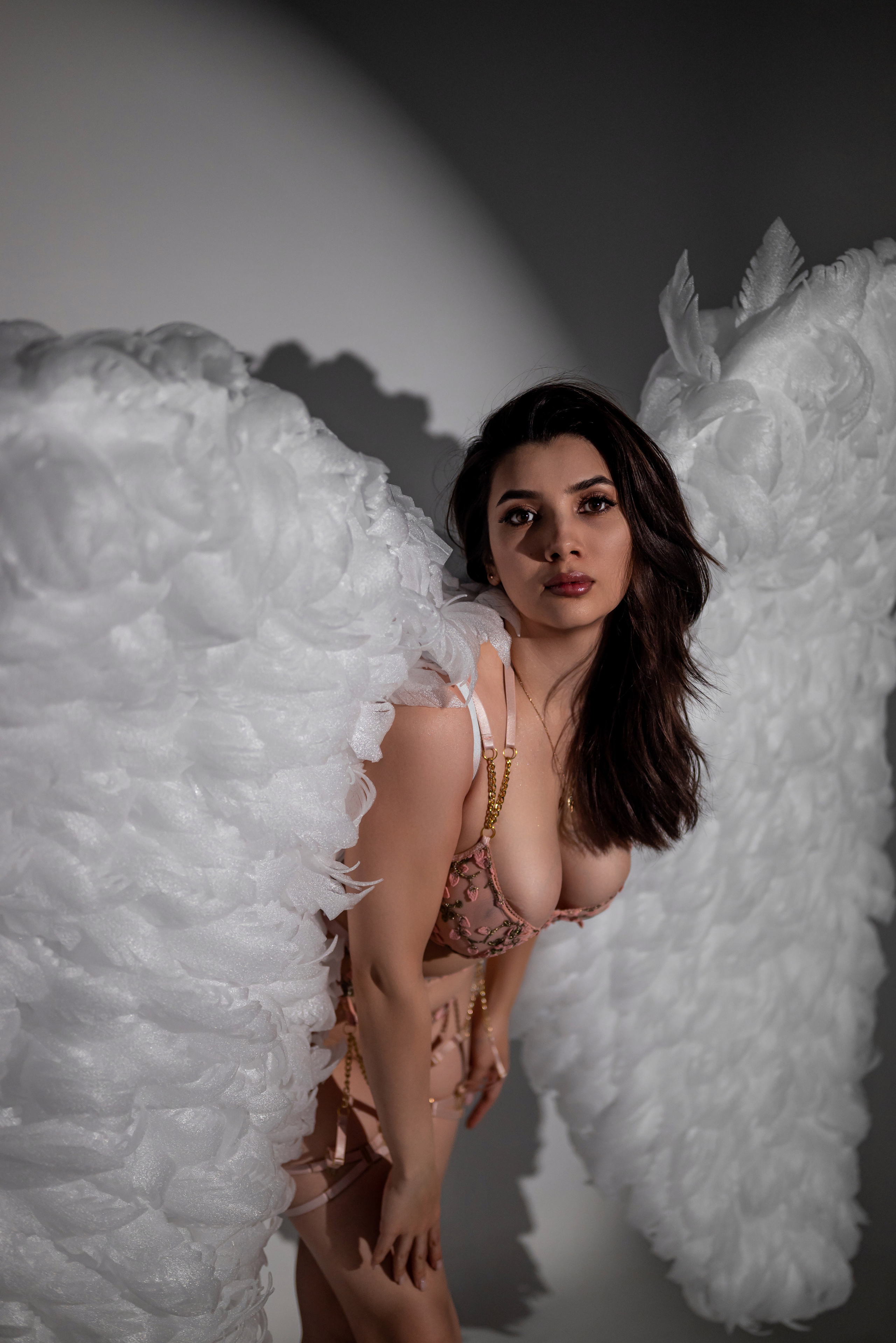 Фотопроект *Крылья ангела*. Фотограф в городе Салават