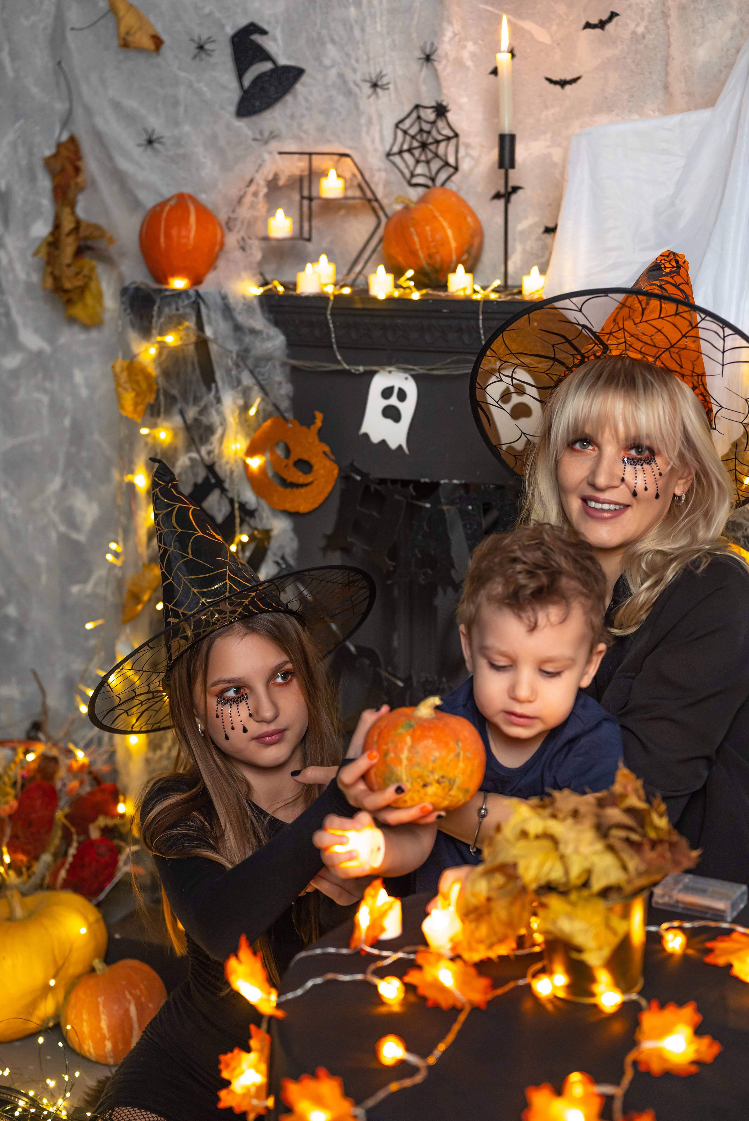 Фотопроект *Хеллоуин*. Фотограф в городе Салават