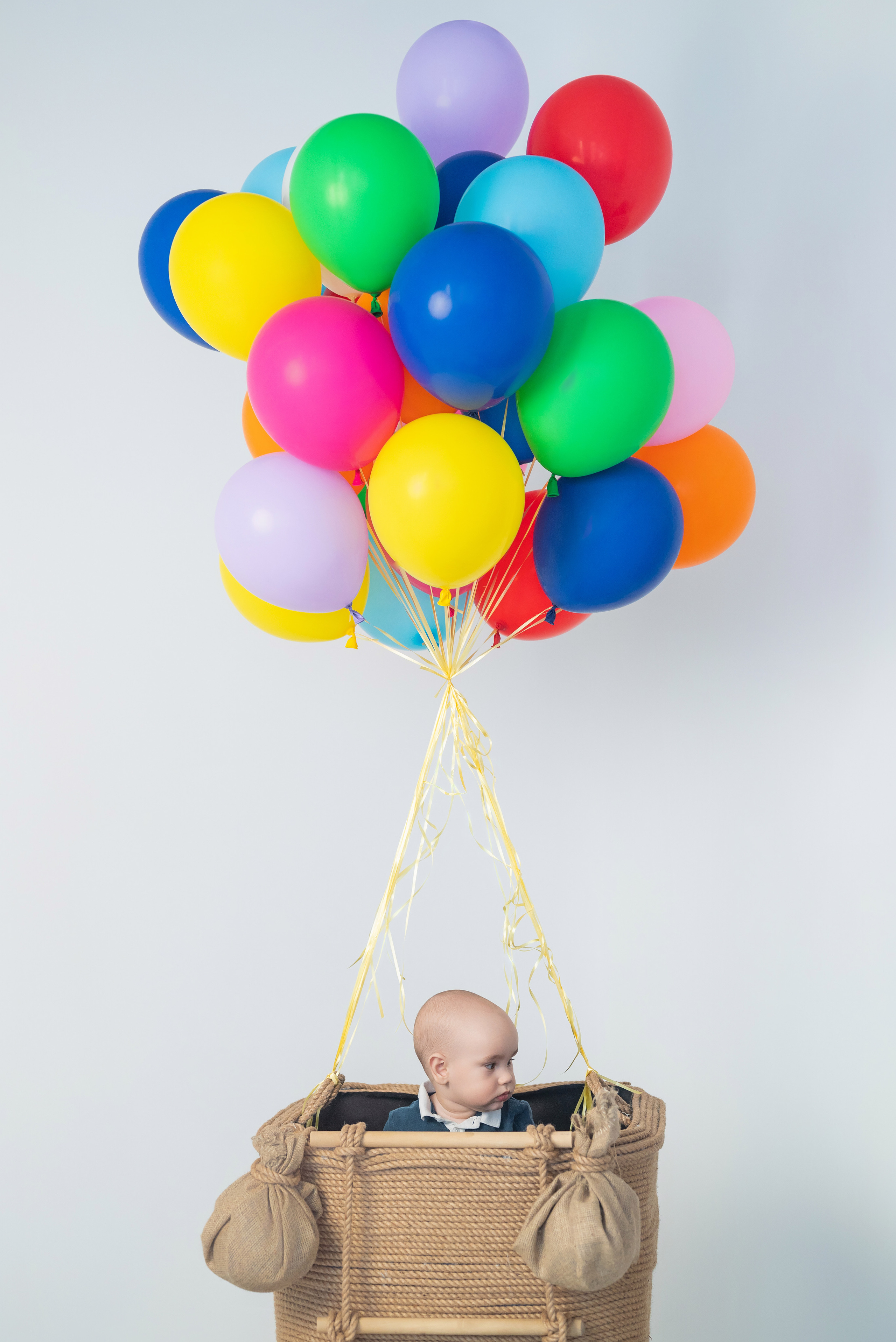 Фотопроект *Воздушный мир*. Фотограф в городе Салават