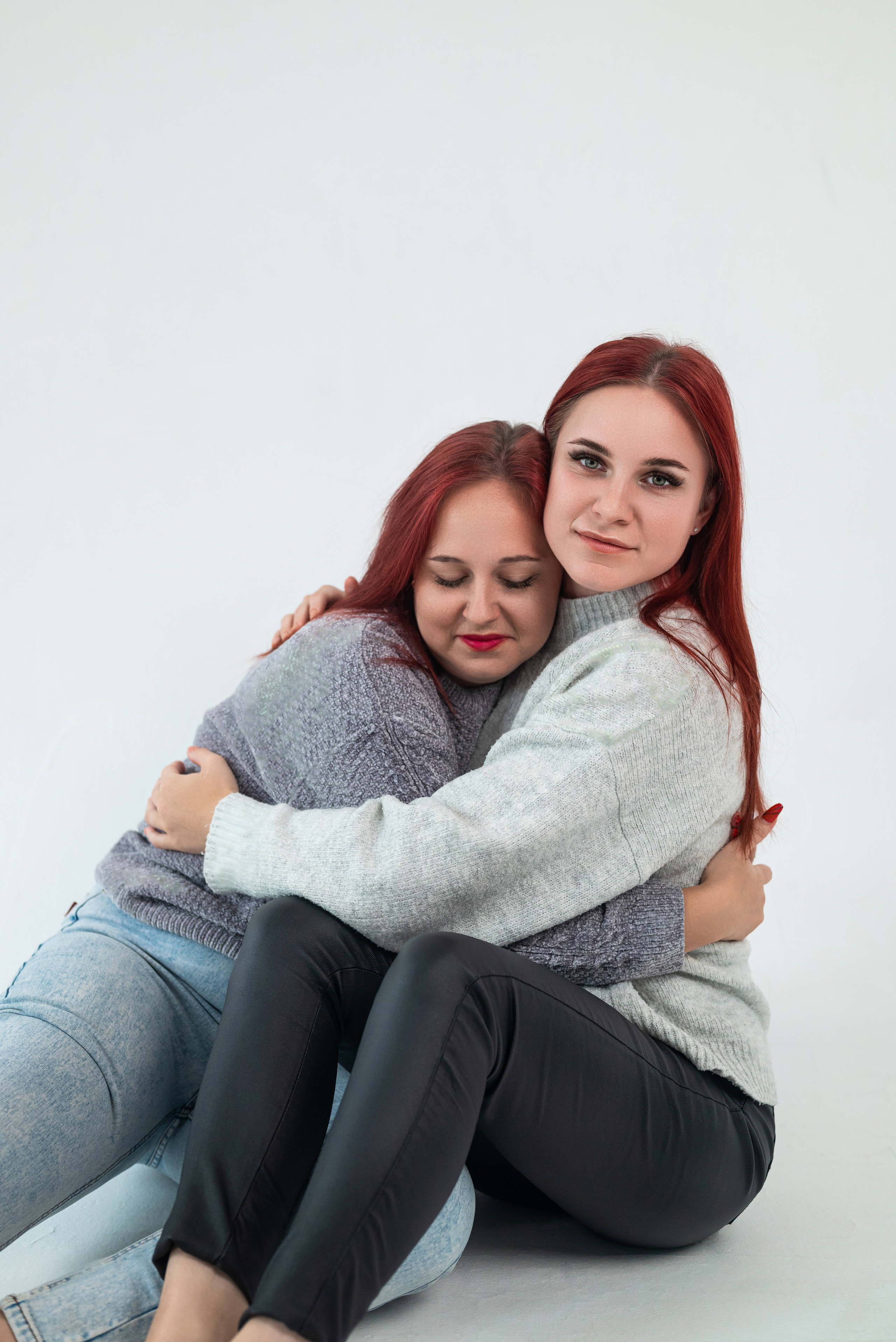 Сёстры Анастасия и Татьяна. Фотограф в городе Салават