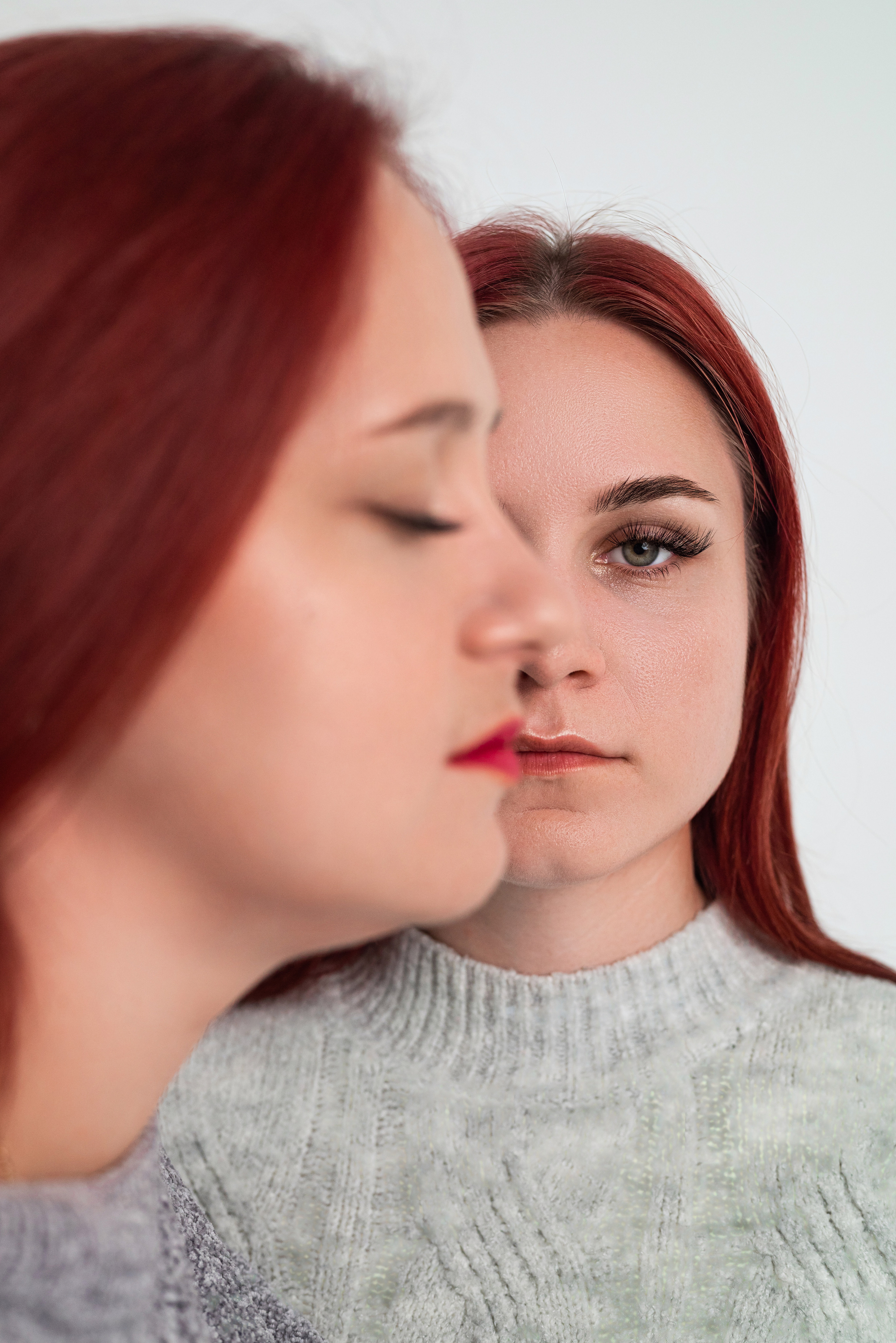 Сёстры Анастасия и Татьяна. Фотограф в городе Салават