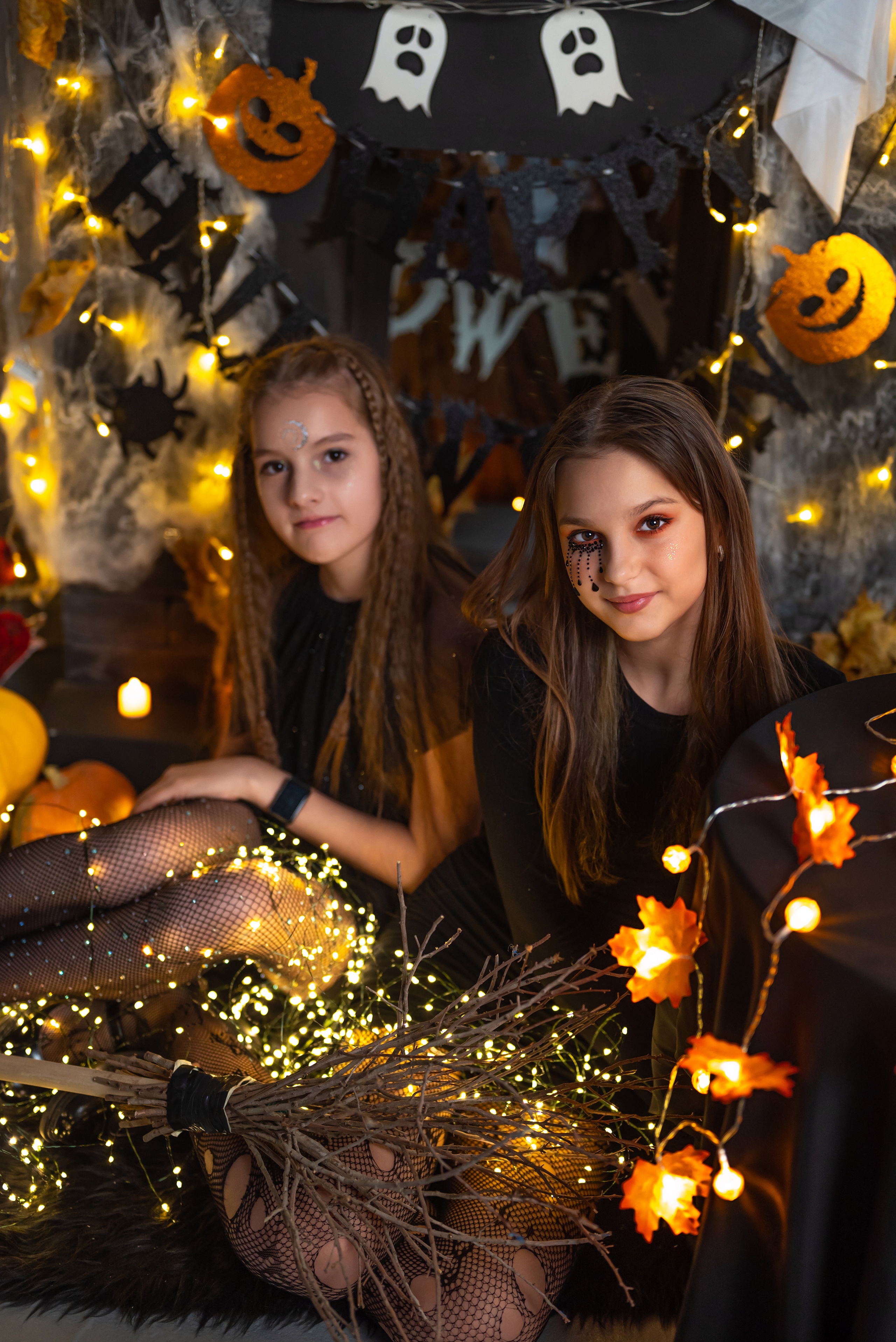Фотопроект *Хеллоуин*. Фотограф в городе Салават