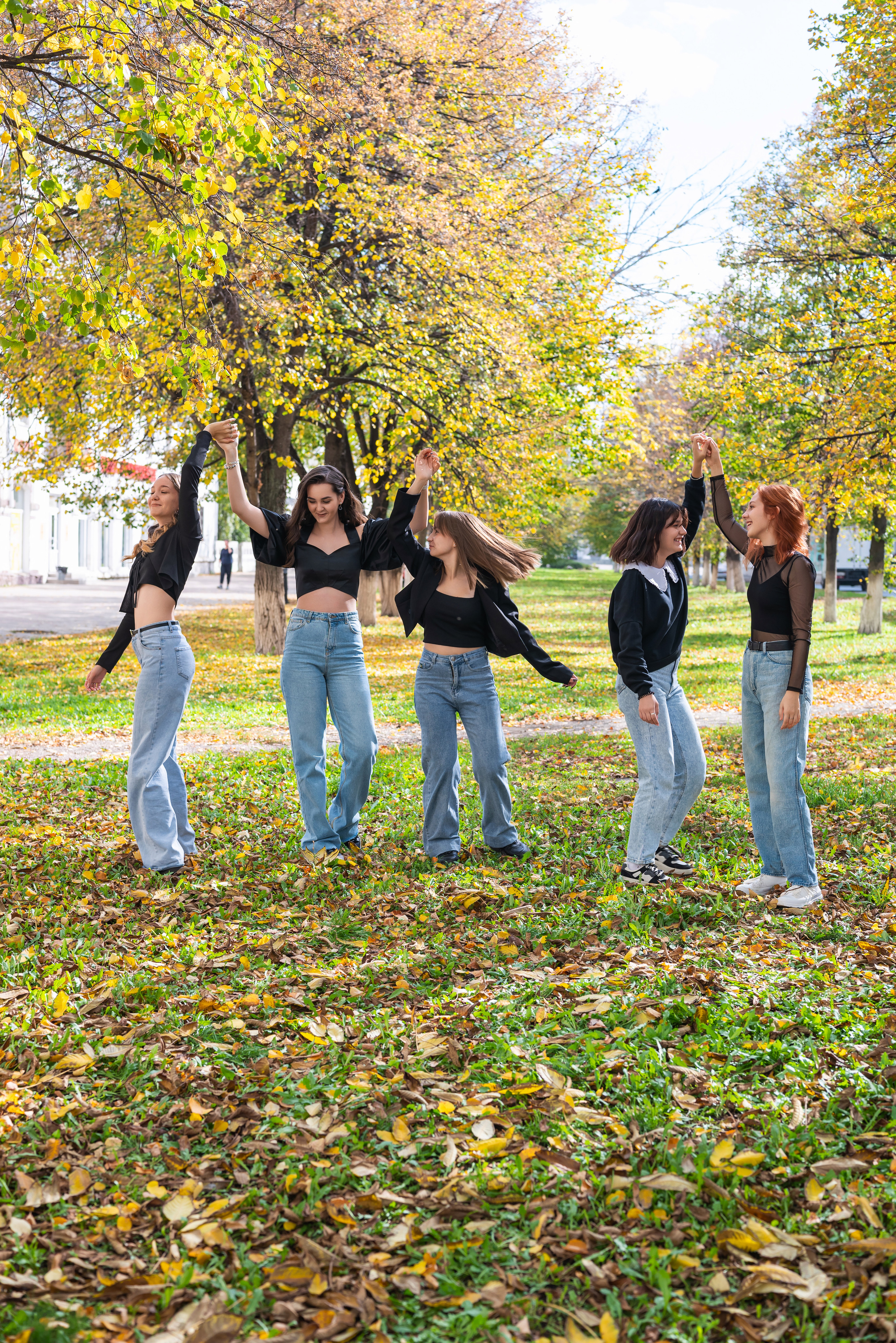 Варвара. Фотограф в городе Салават