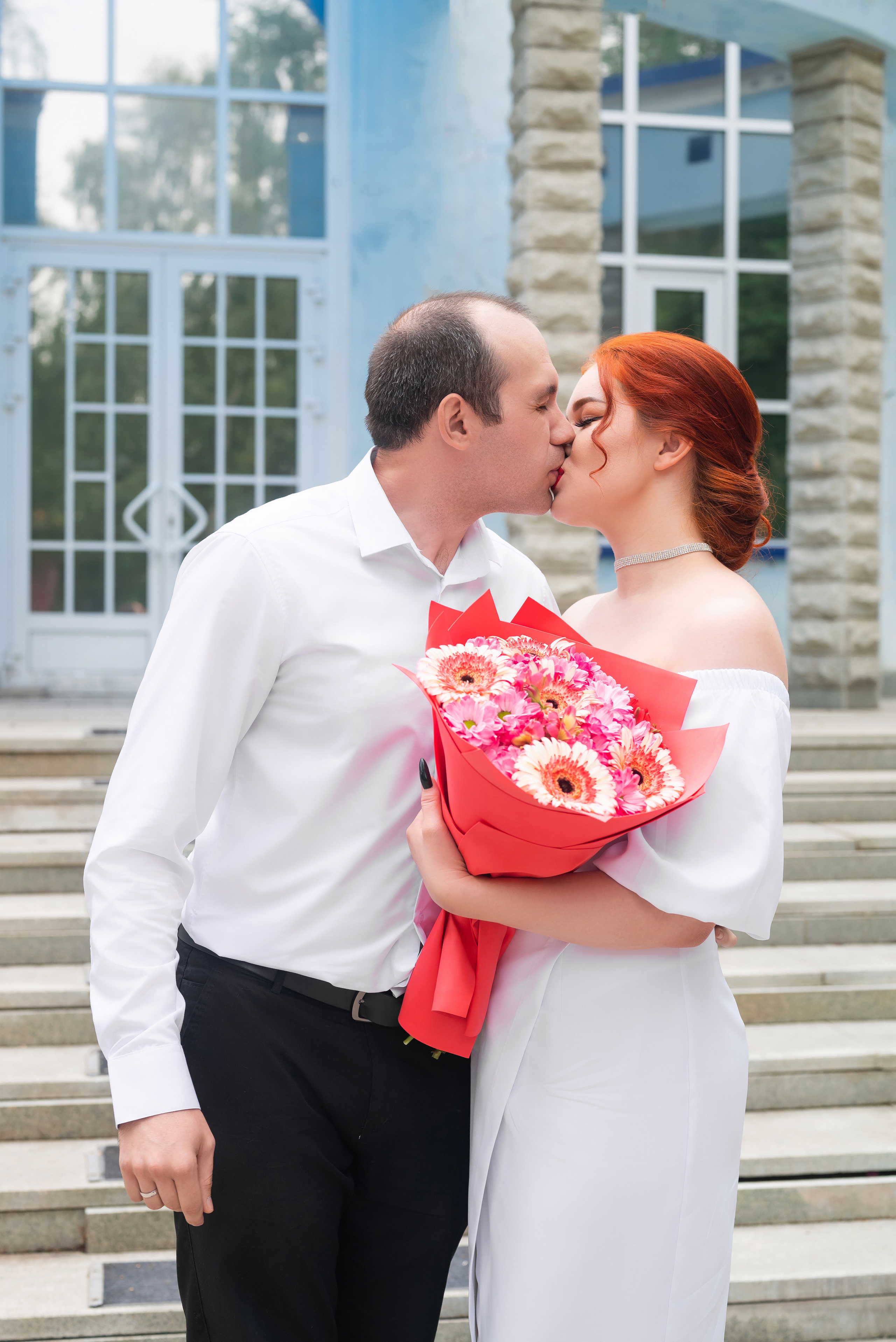 Евгений и Анастасия. Фотограф в городе Салават