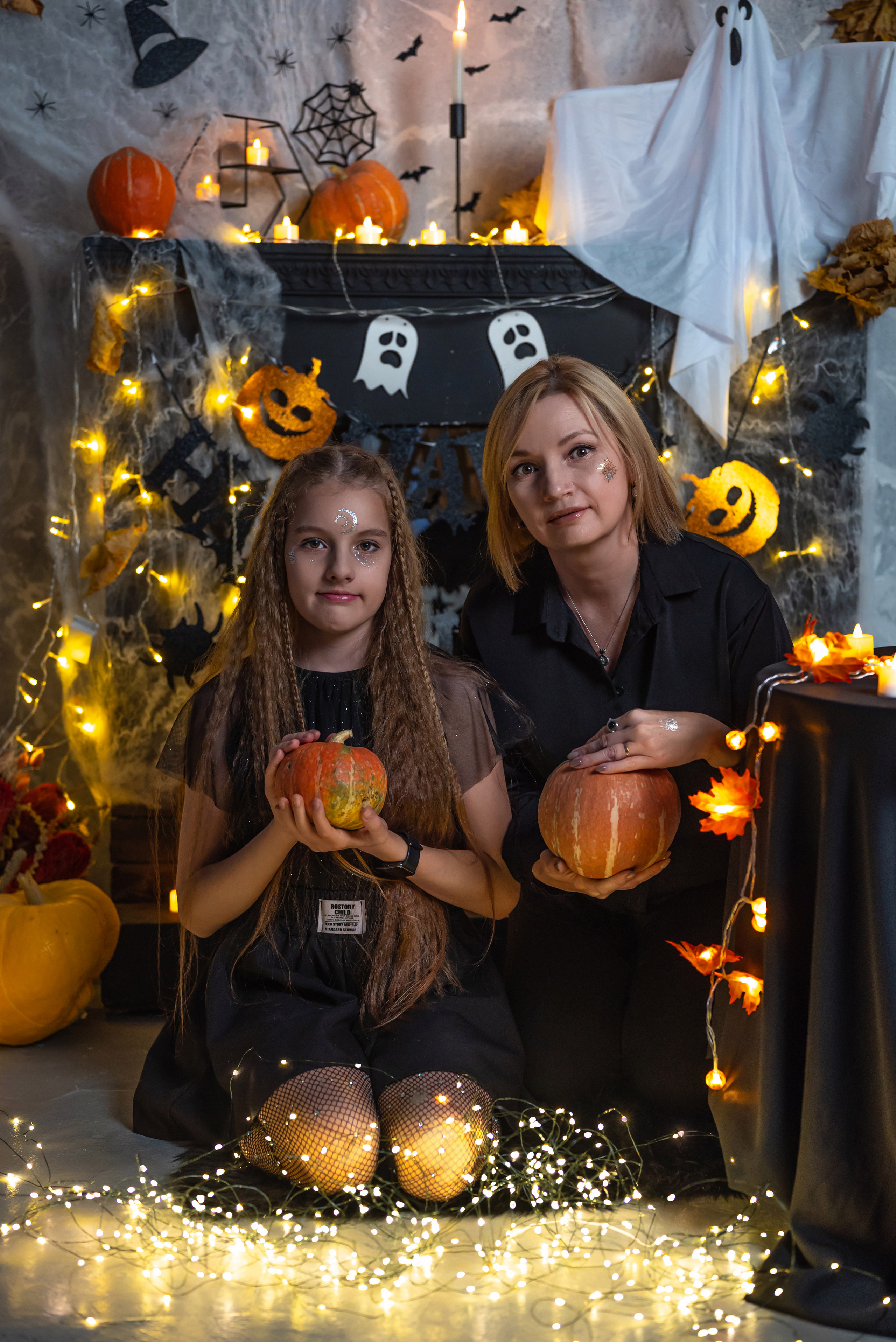 Фотопроект *Хеллоуин*. Фотограф в городе Салават