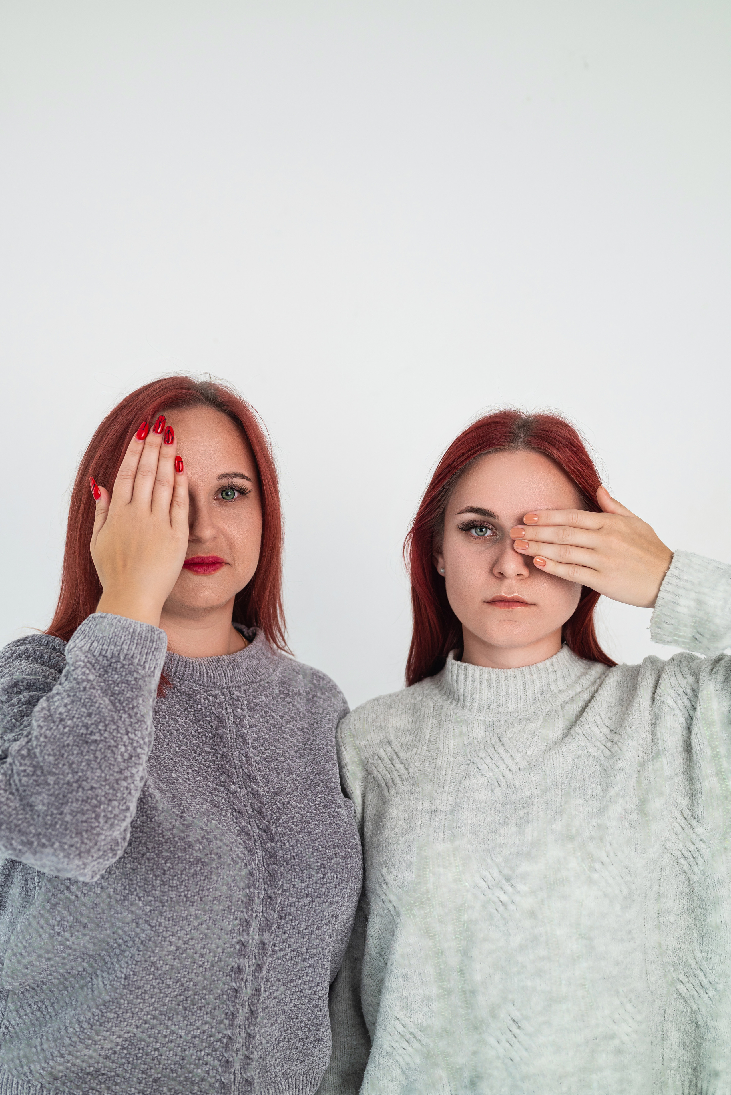 Сёстры Анастасия и Татьяна. Фотограф в городе Салават