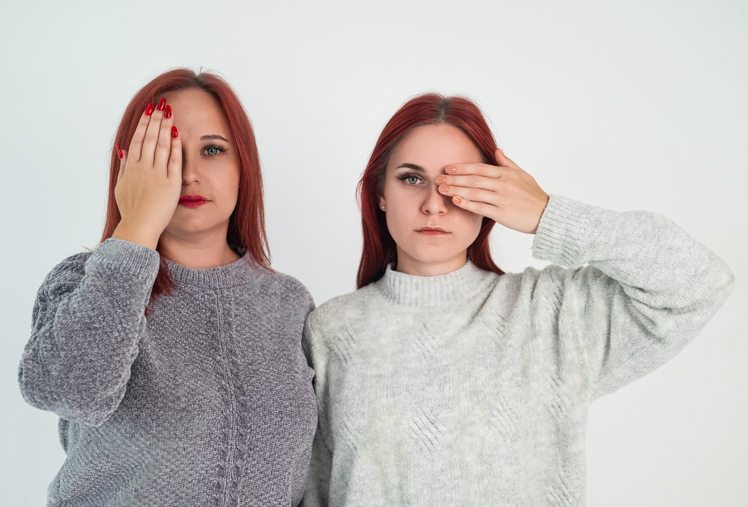 Сёстры Анастасия и Татьяна. Фотограф в городе Салават