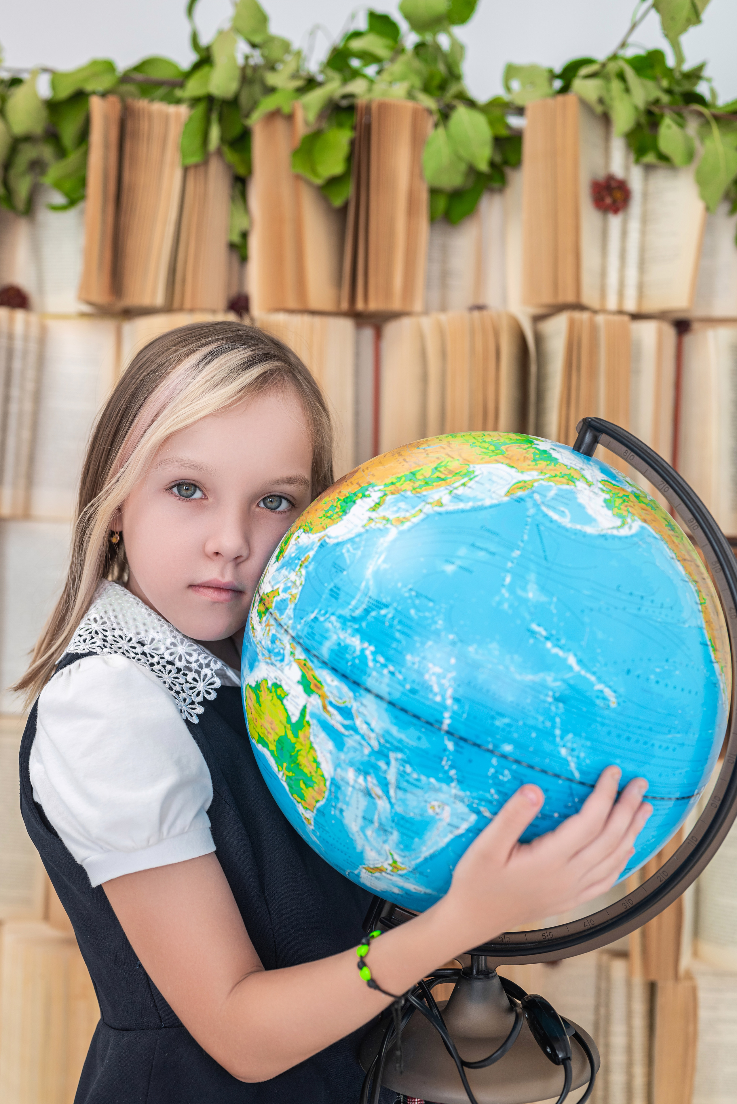 Фотопроект *День знаний*. Фотограф в городе Салават