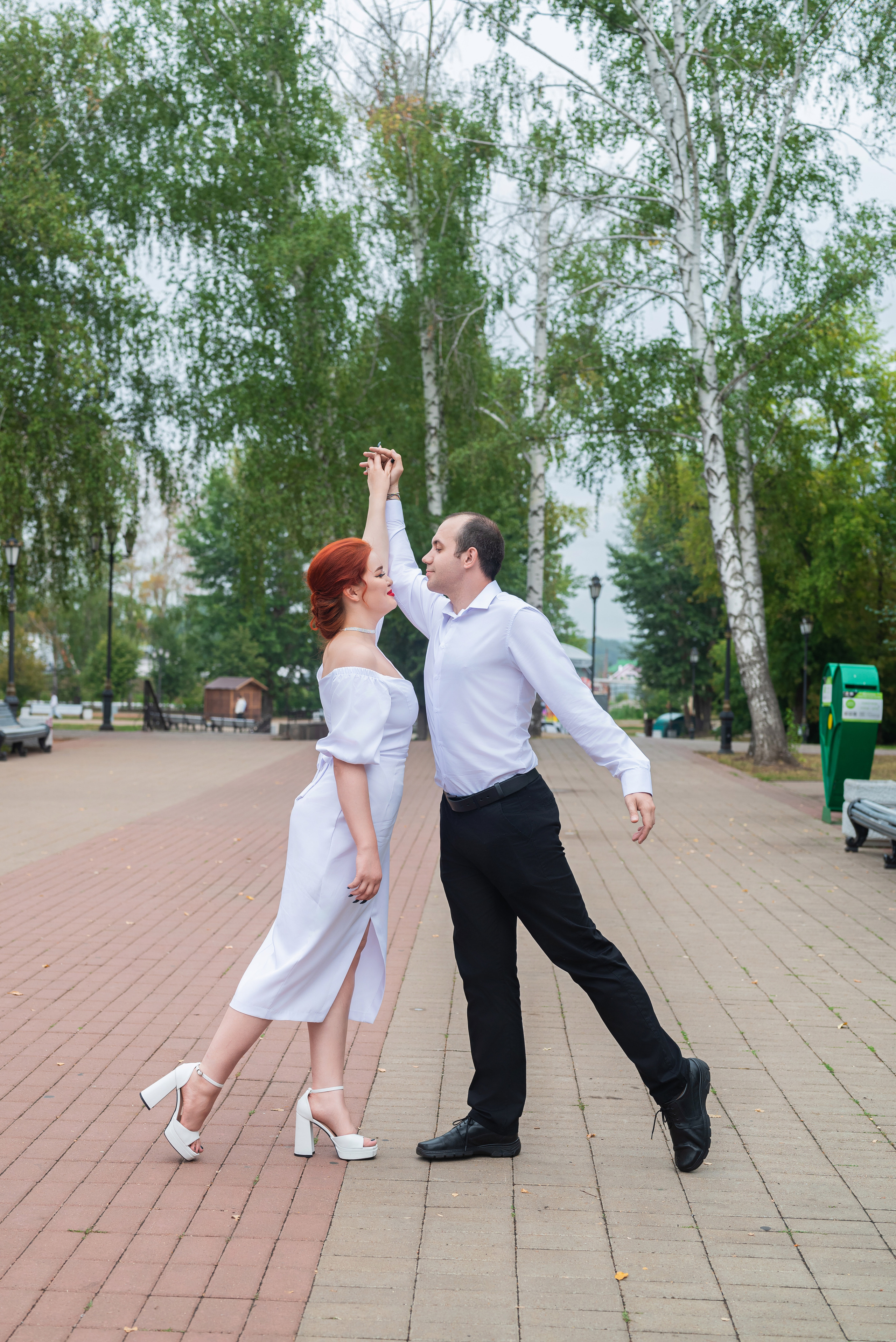 Евгений и Анастасия. Фотограф в городе Салават