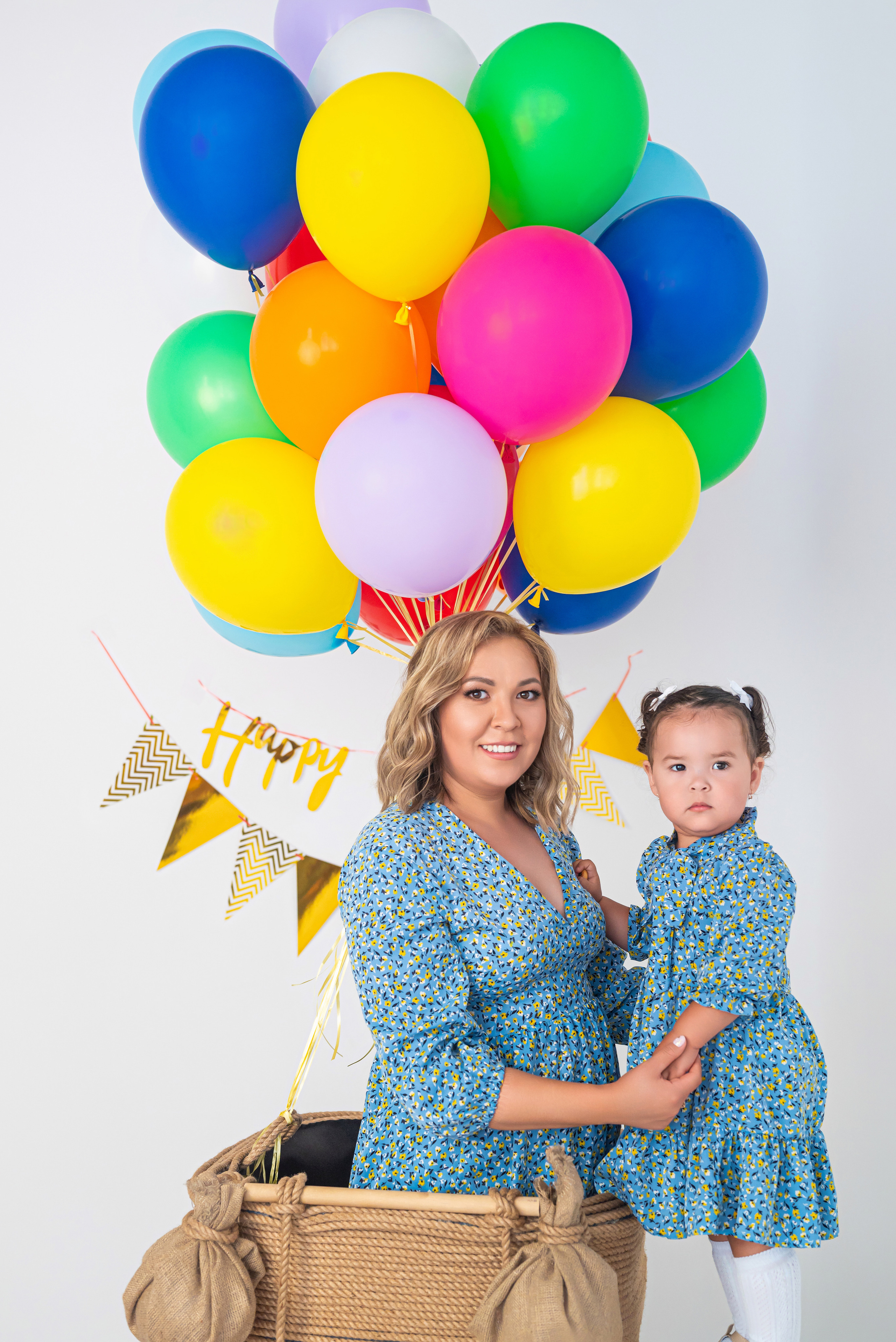 Фотопроект *Воздушный мир*. Фотограф в городе Салават