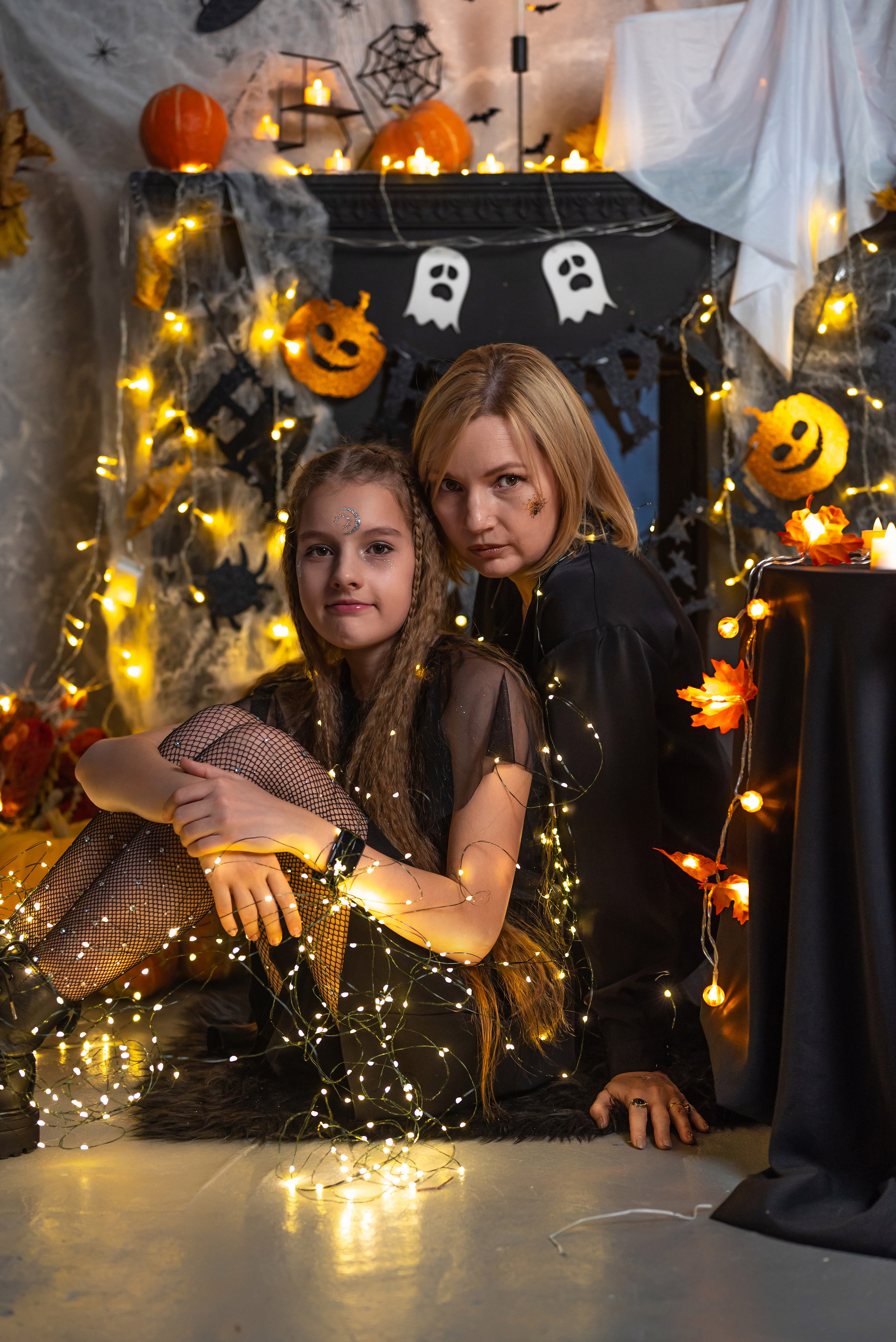 Фотопроект *Хеллоуин*. Фотограф в городе Салават