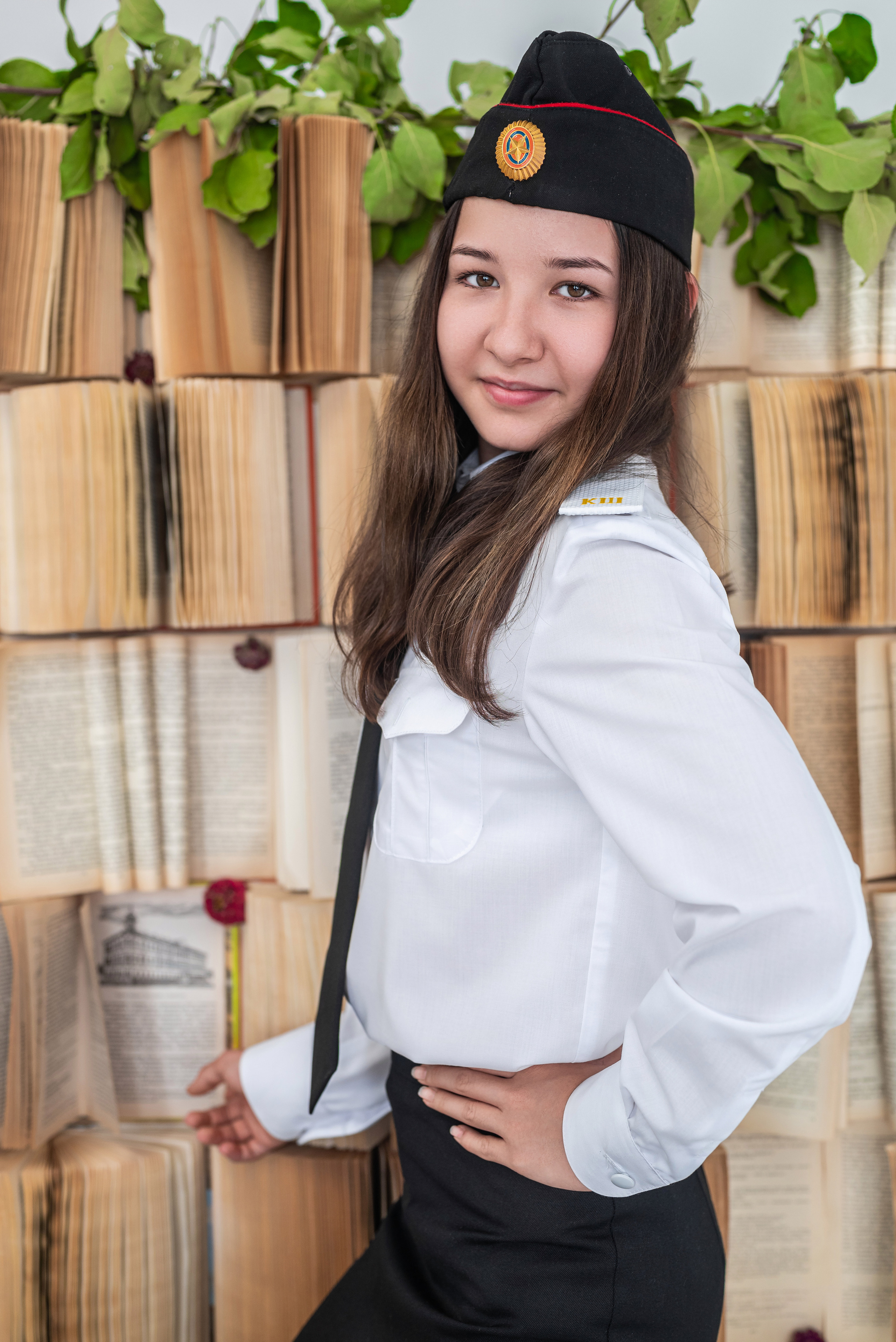 Фотопроект *День знаний*. Фотограф в городе Салават