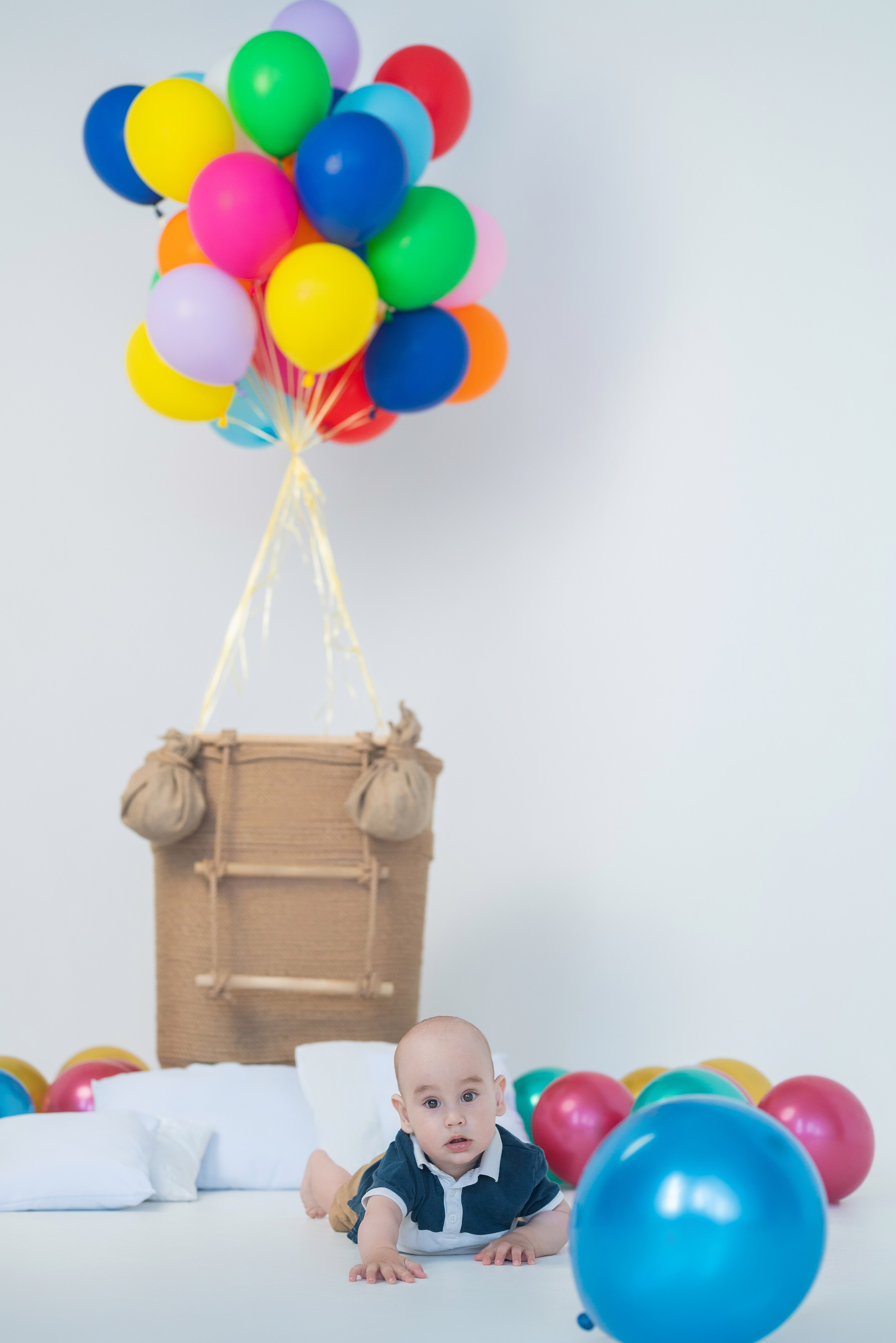 Фотопроект *Воздушный мир*. Фотограф в городе Салават