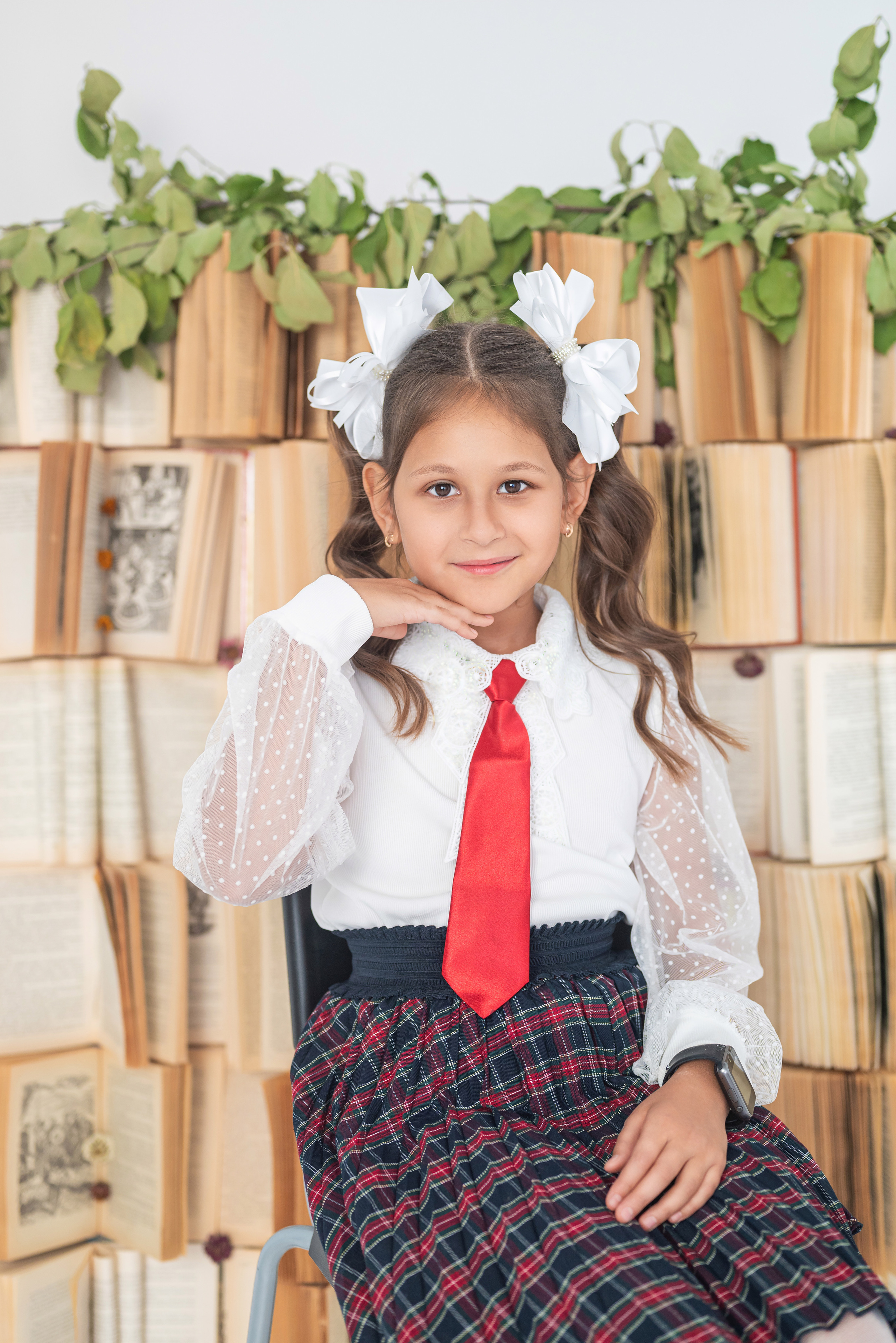 Фотопроект *День знаний*. Фотограф в городе Салават