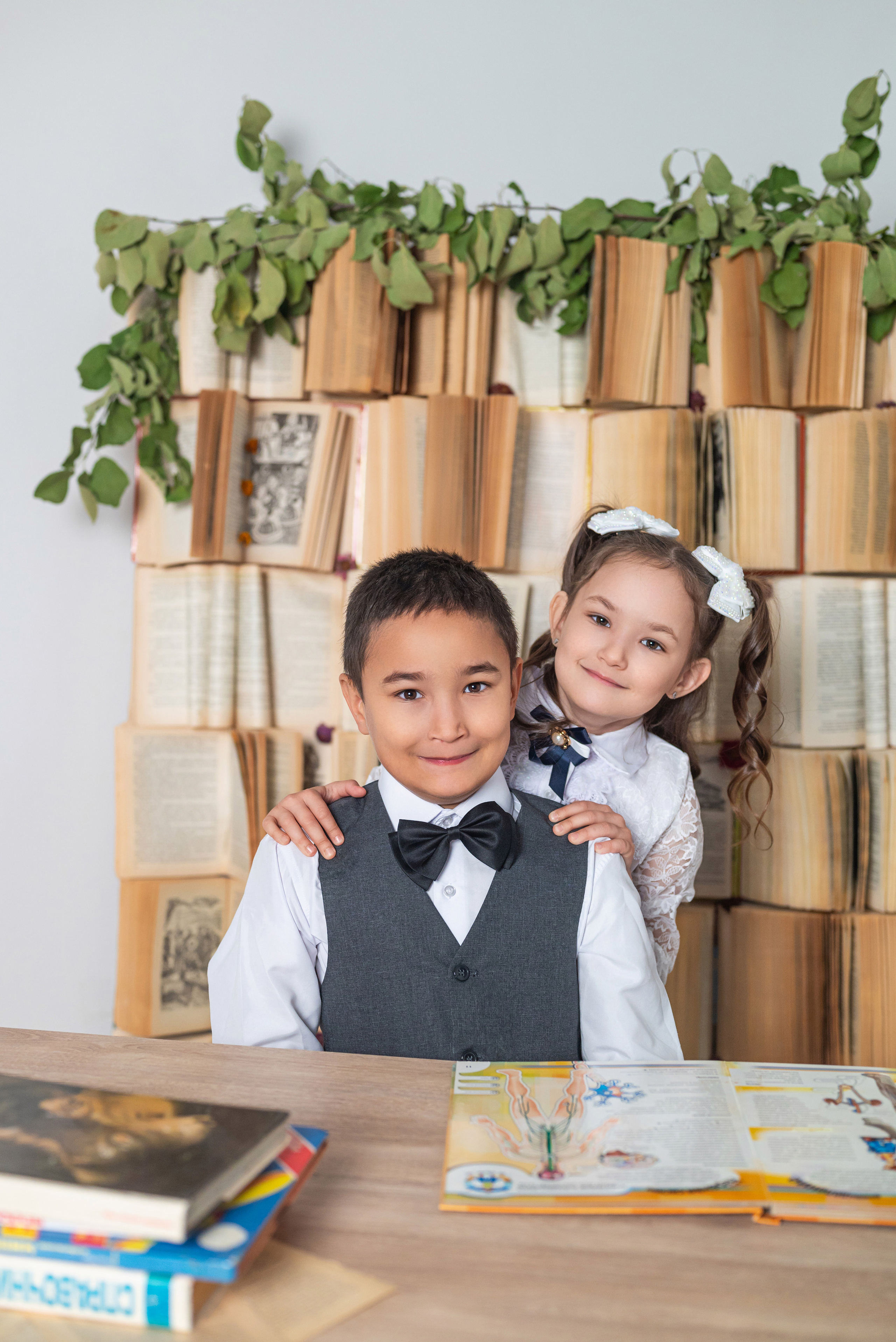 Фотопроект *День знаний*. Фотограф в городе Салават