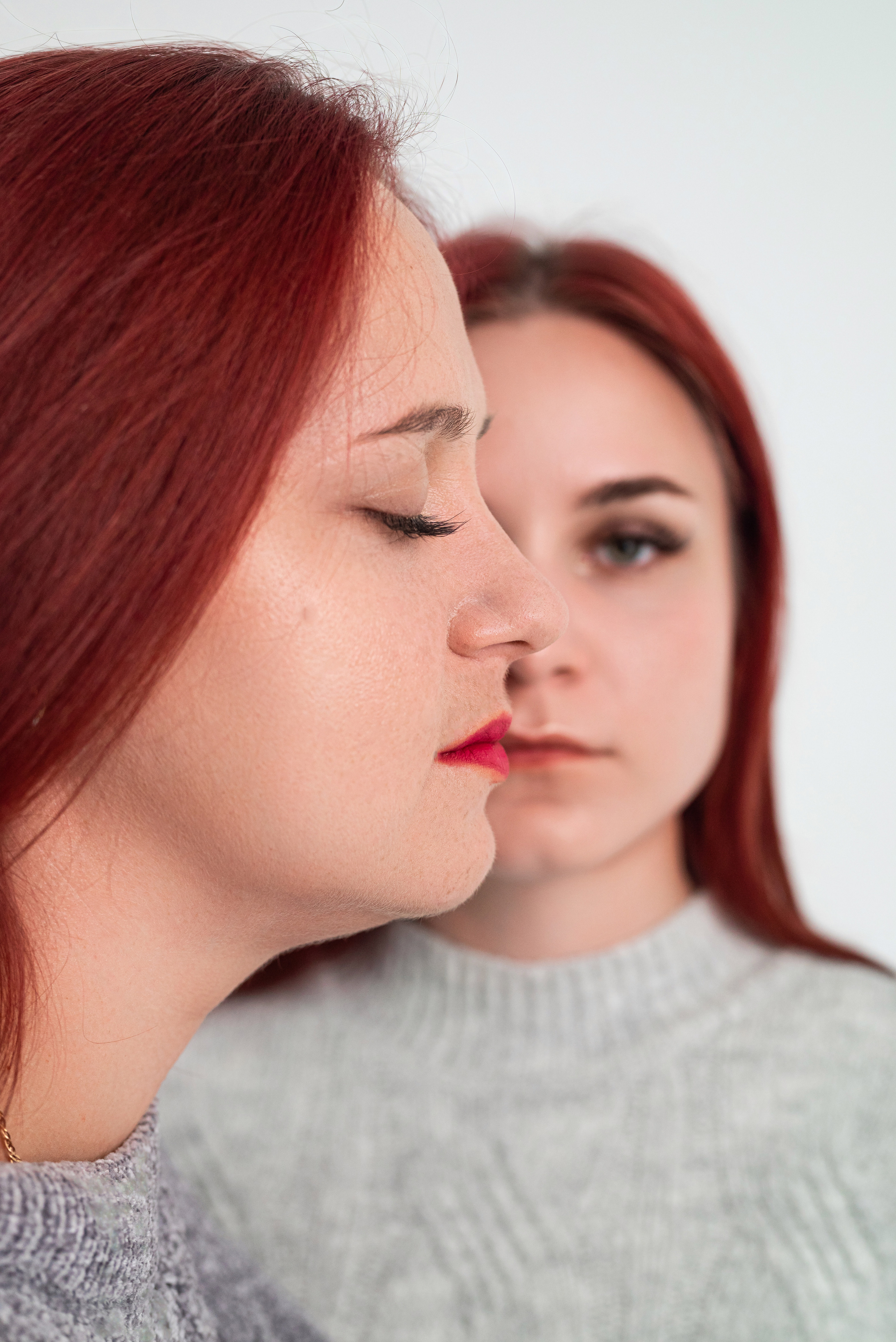 Сёстры Анастасия и Татьяна. Фотограф в городе Салават