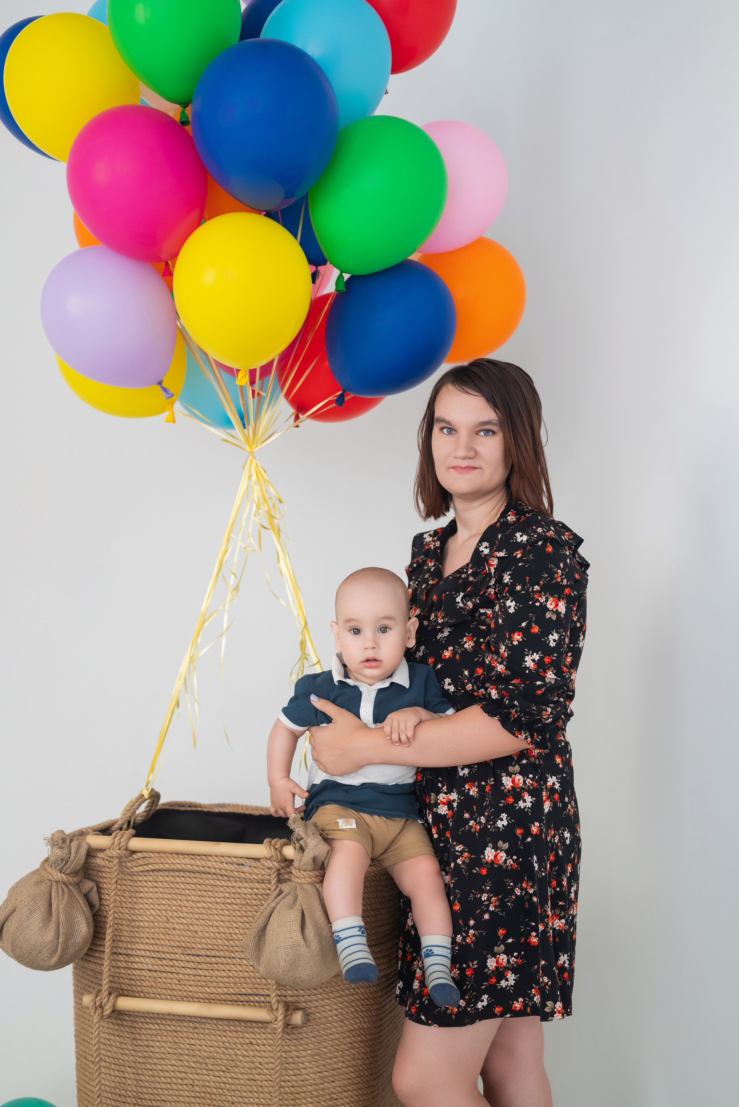 Фотопроект *Воздушный мир*. Фотограф в городе Салават