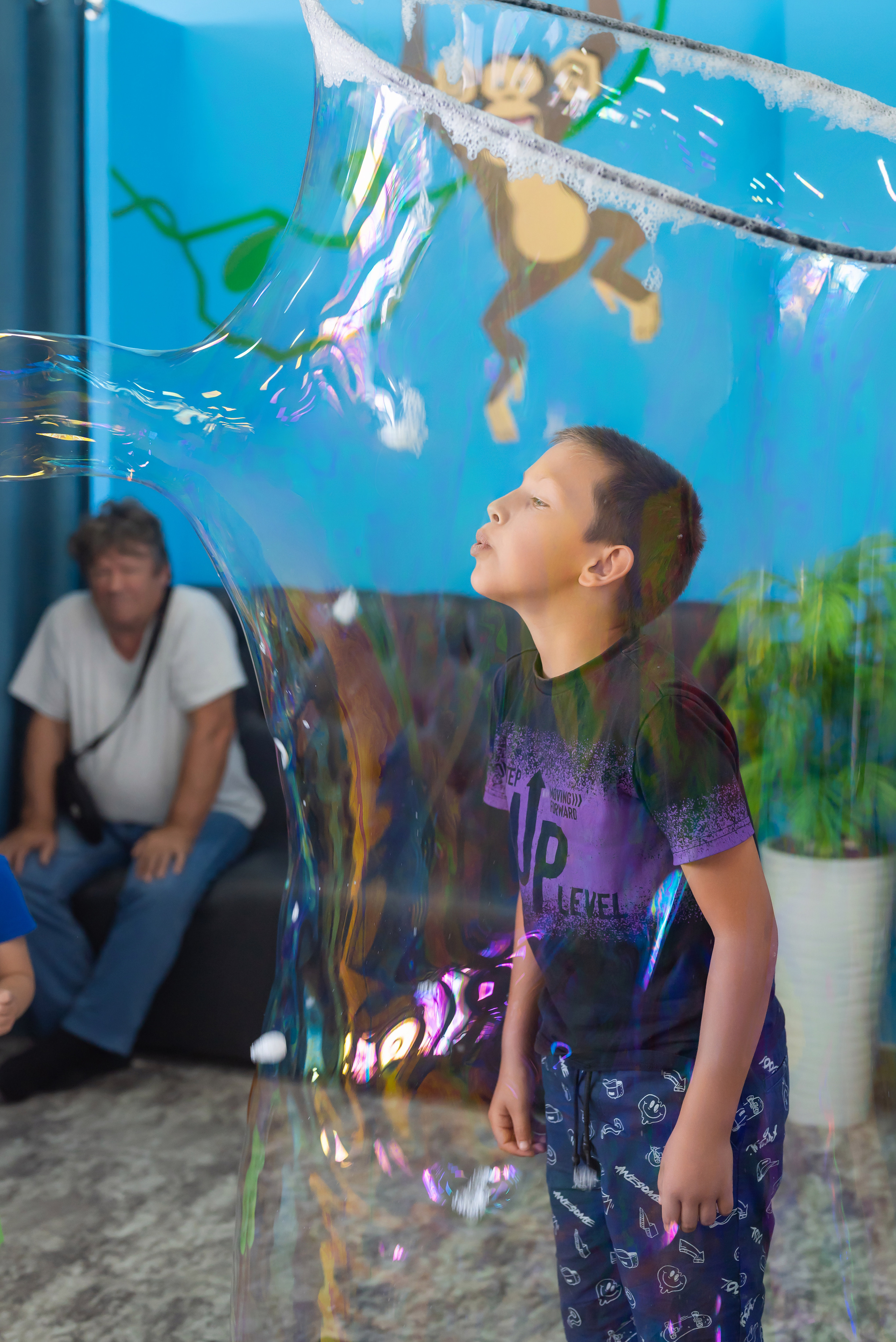 Сёма. Фотограф в городе Салават